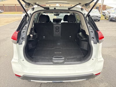 2019 Nissan Rogue Base
