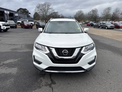 2019 Nissan Rogue Base