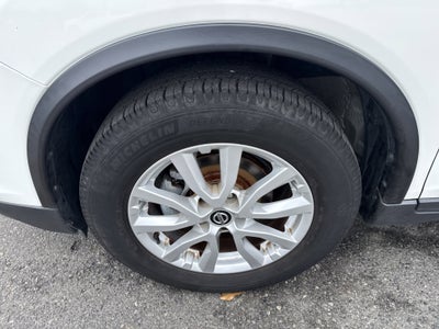 2019 Nissan Rogue Base