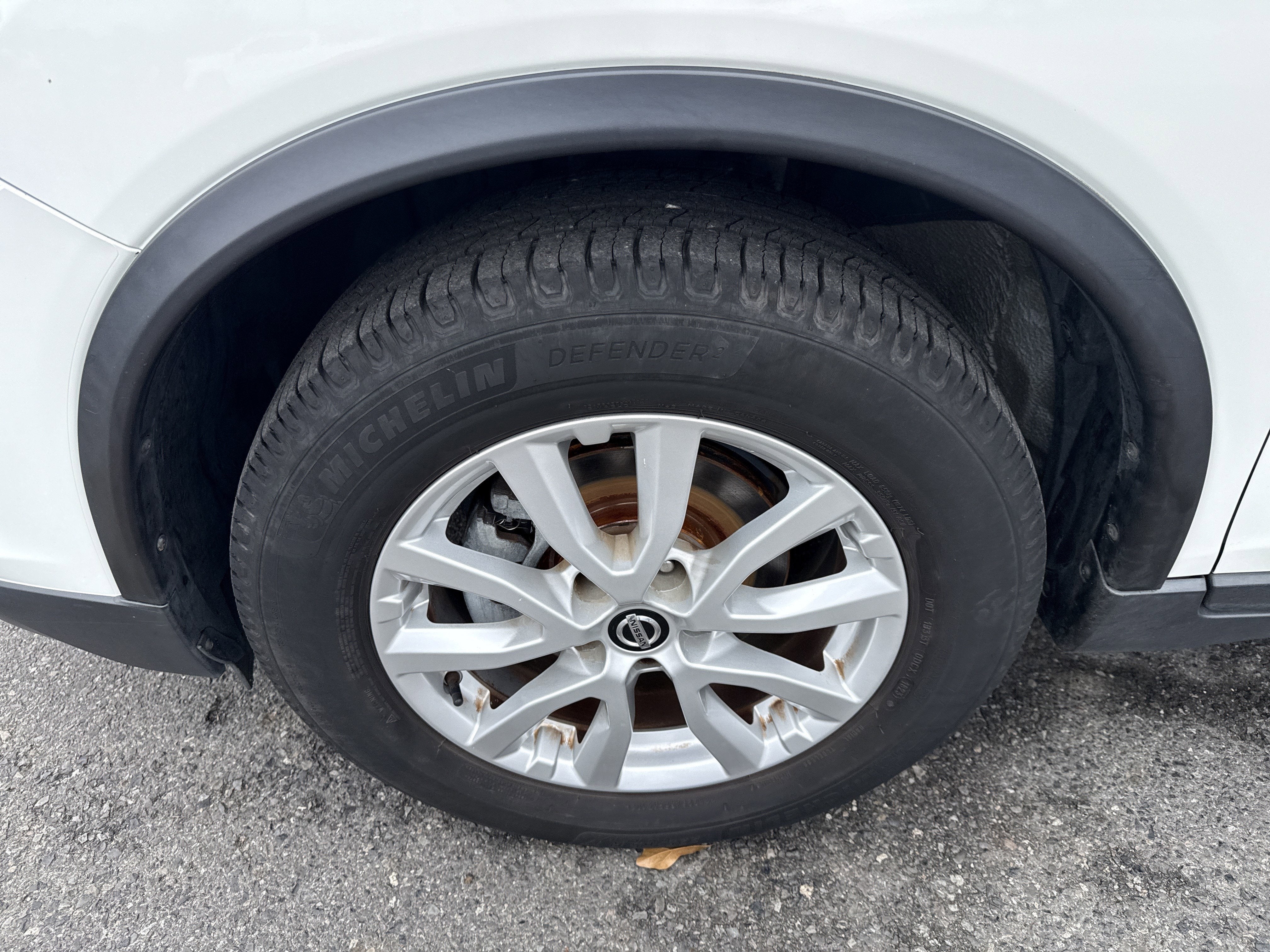 2019 Nissan Rogue Base