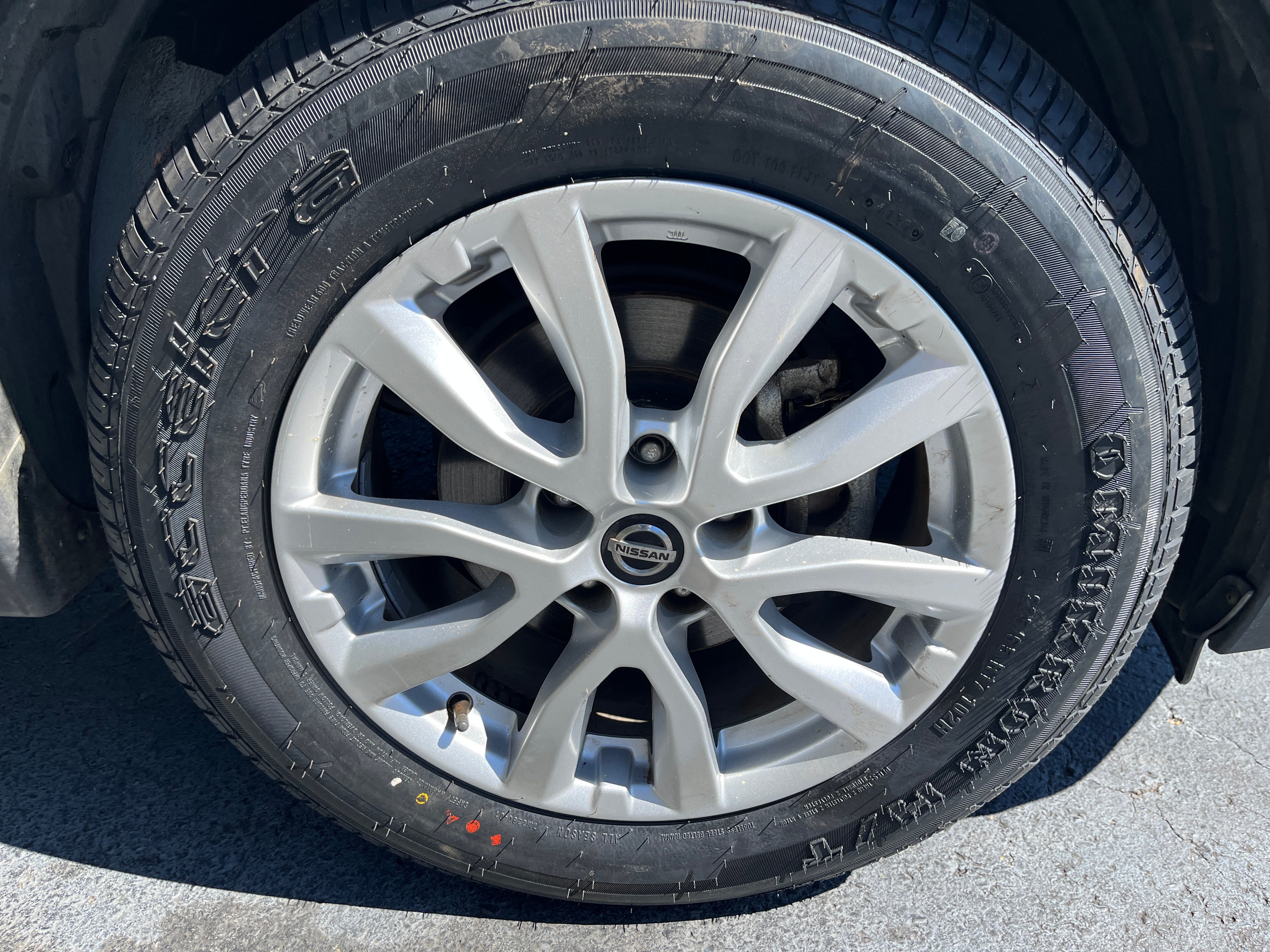 2019 Nissan Rogue SV