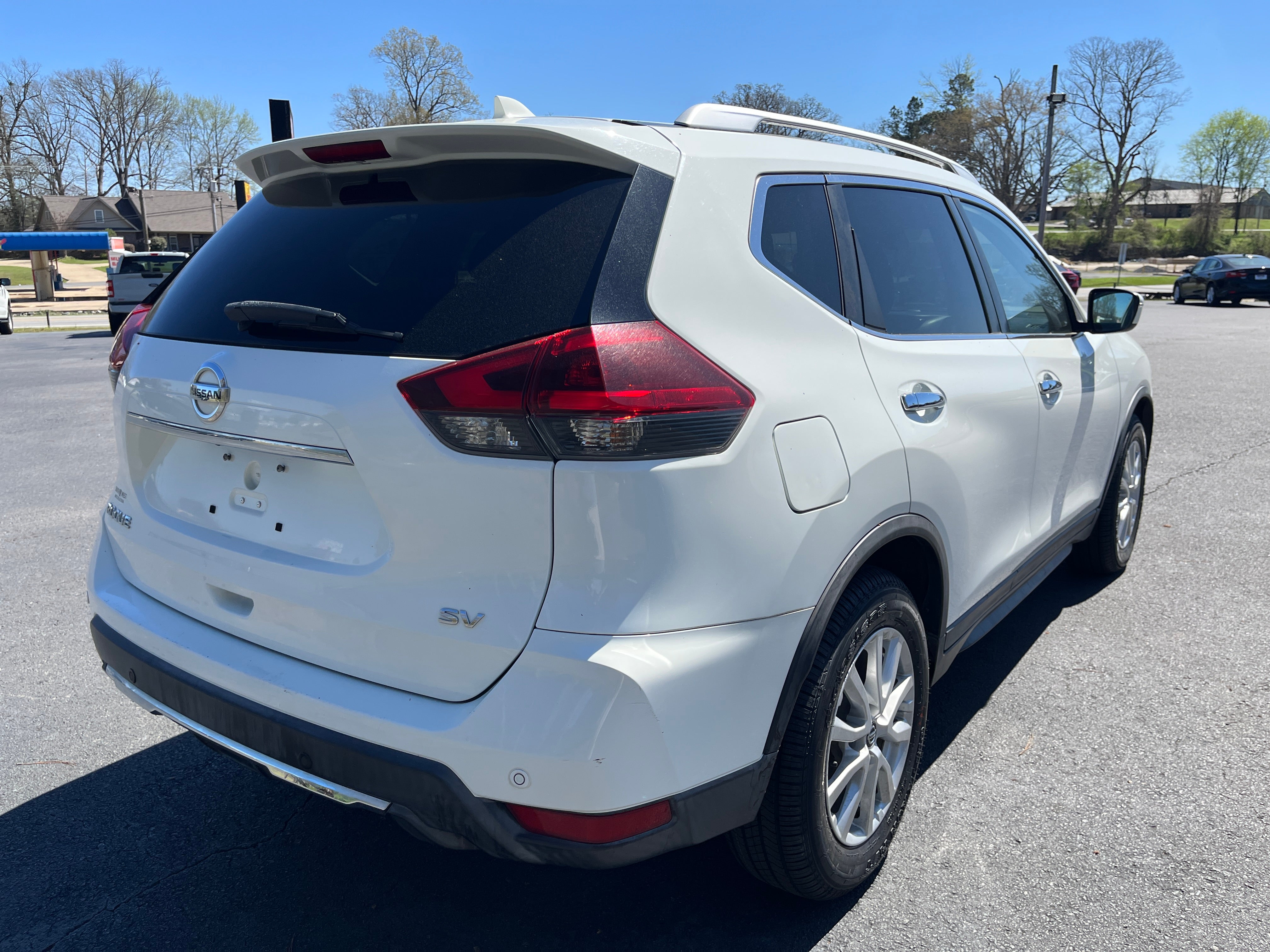 2019 Nissan Rogue SV