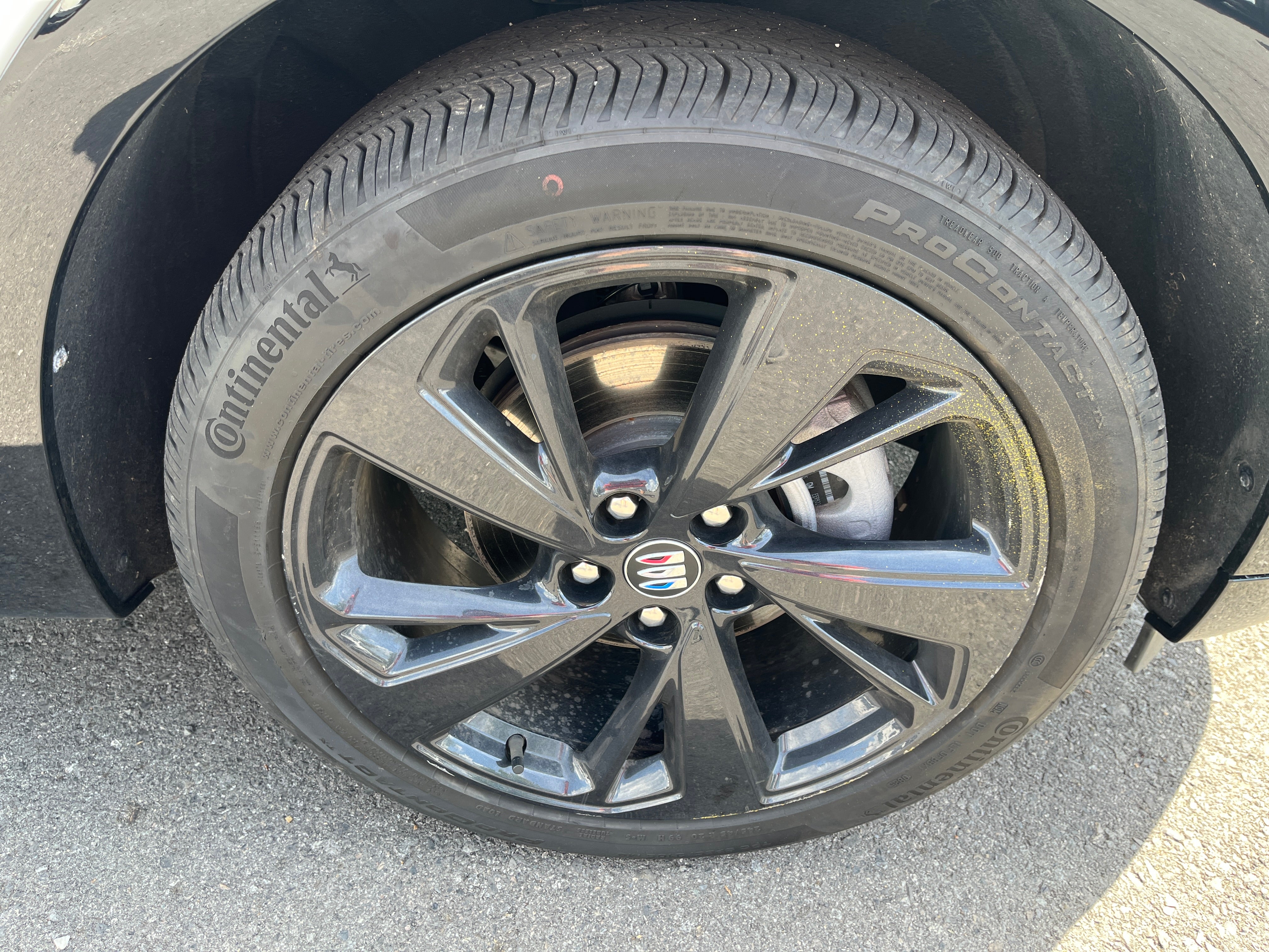 2025 Buick Envision Sport Touring