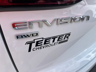 2025 Buick Envision Sport Touring