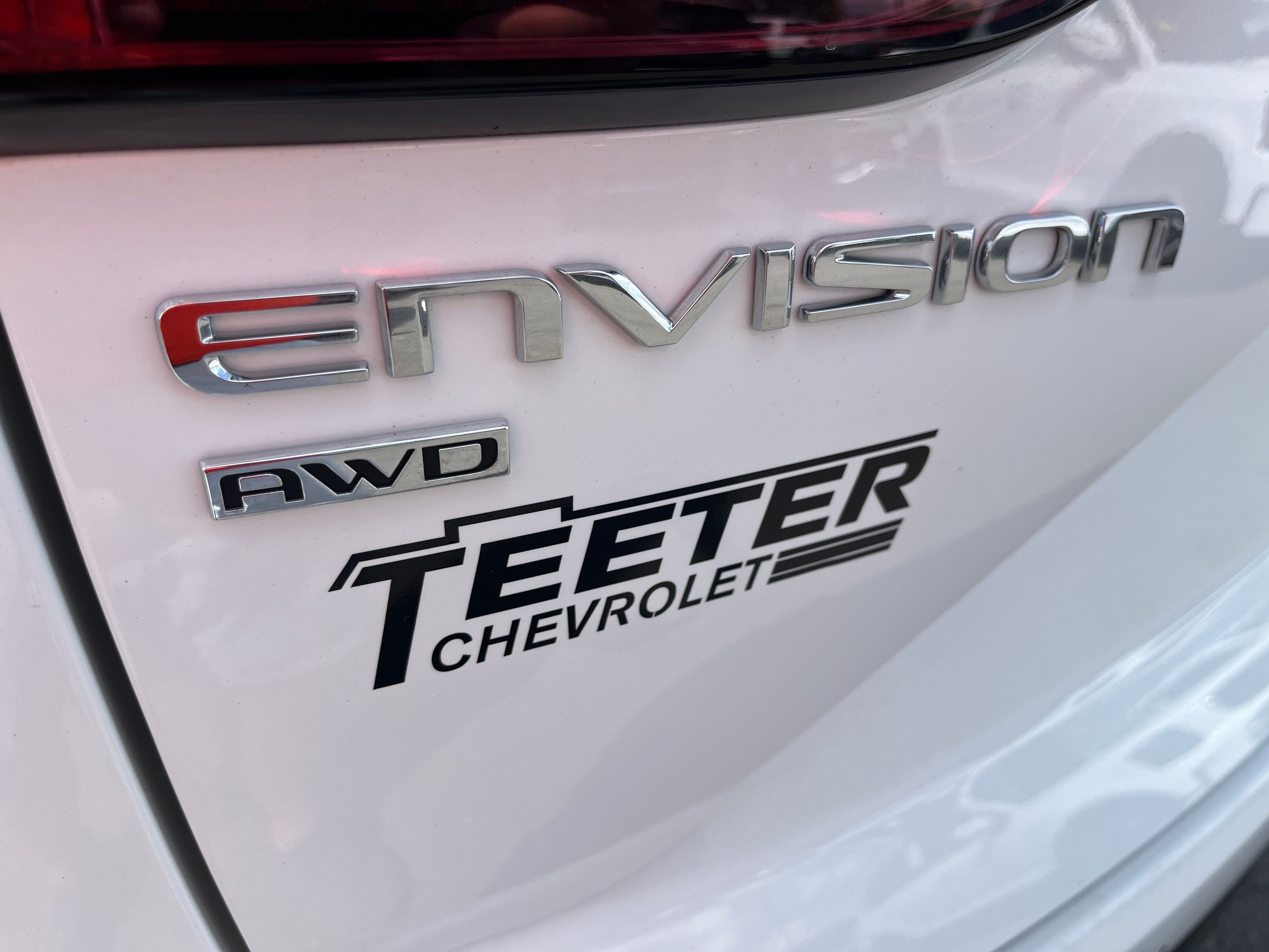 2025 Buick Envision Sport Touring