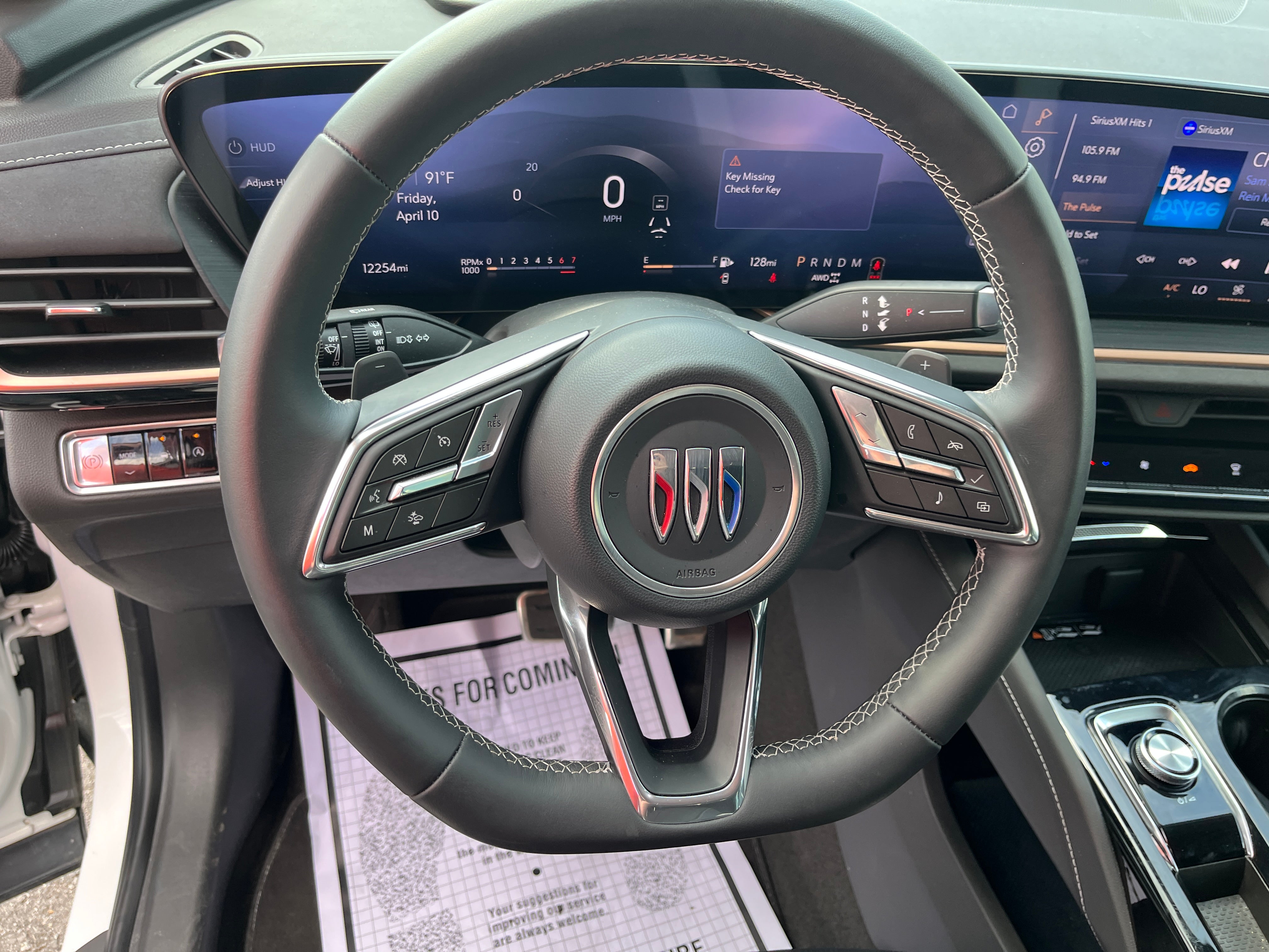 2025 Buick Envision Sport Touring
