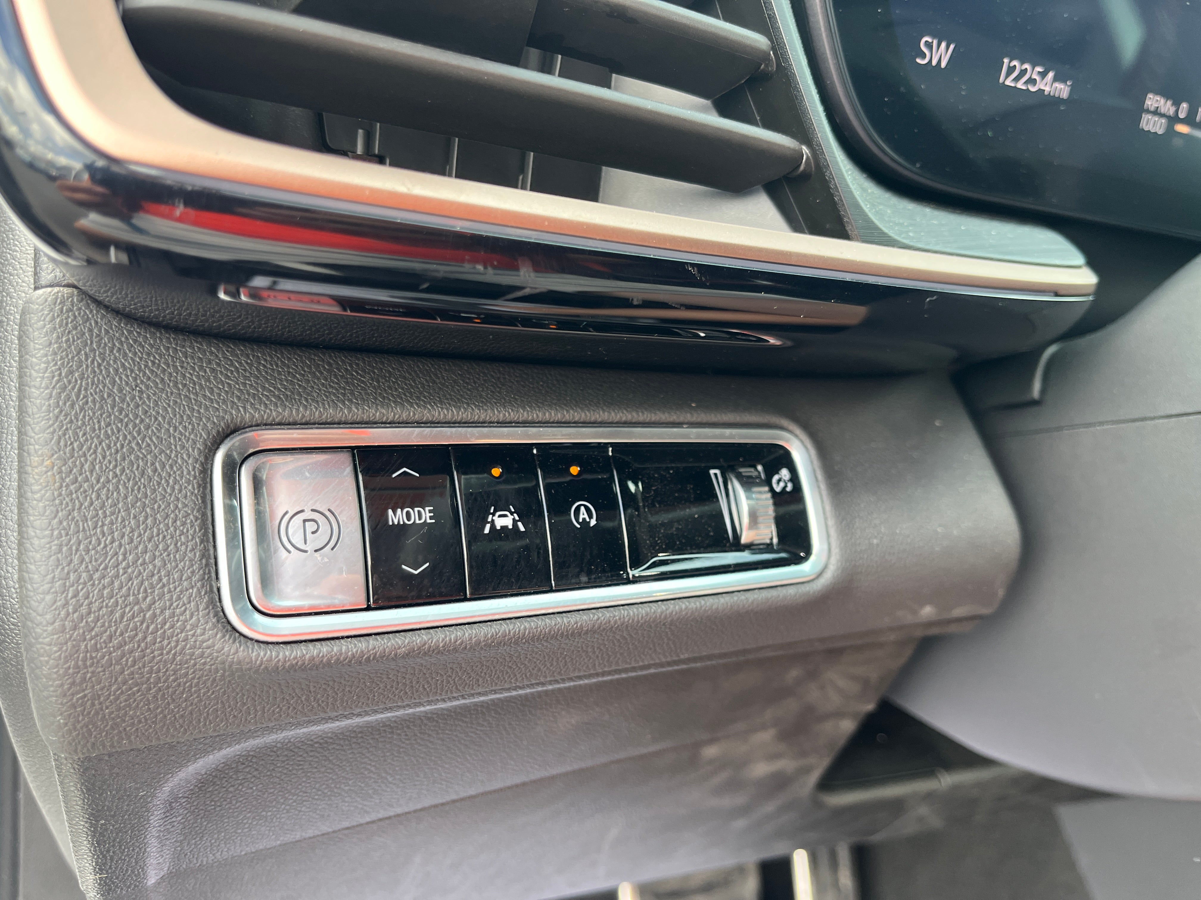 2025 Buick Envision Sport Touring