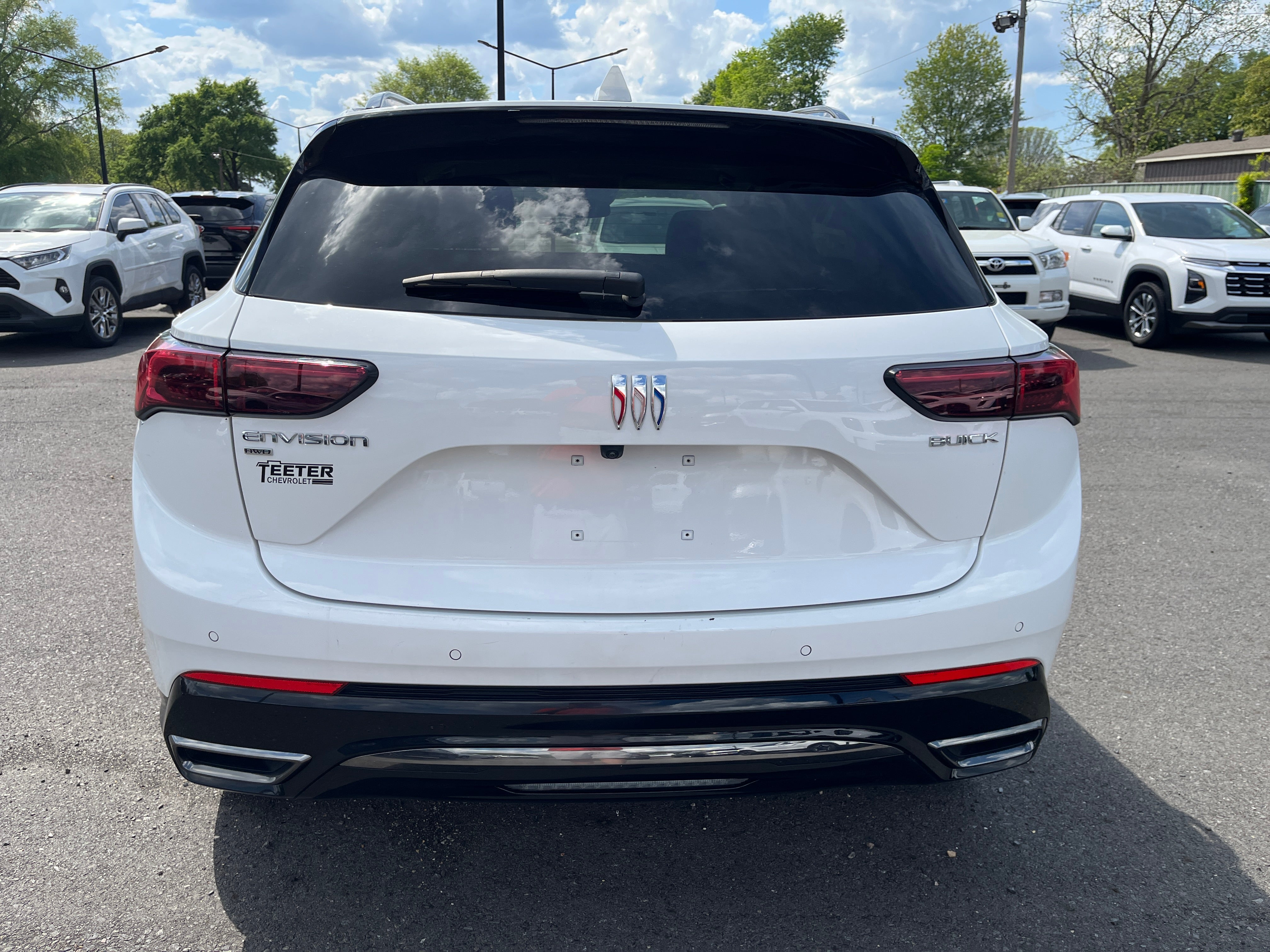 2025 Buick Envision Sport Touring