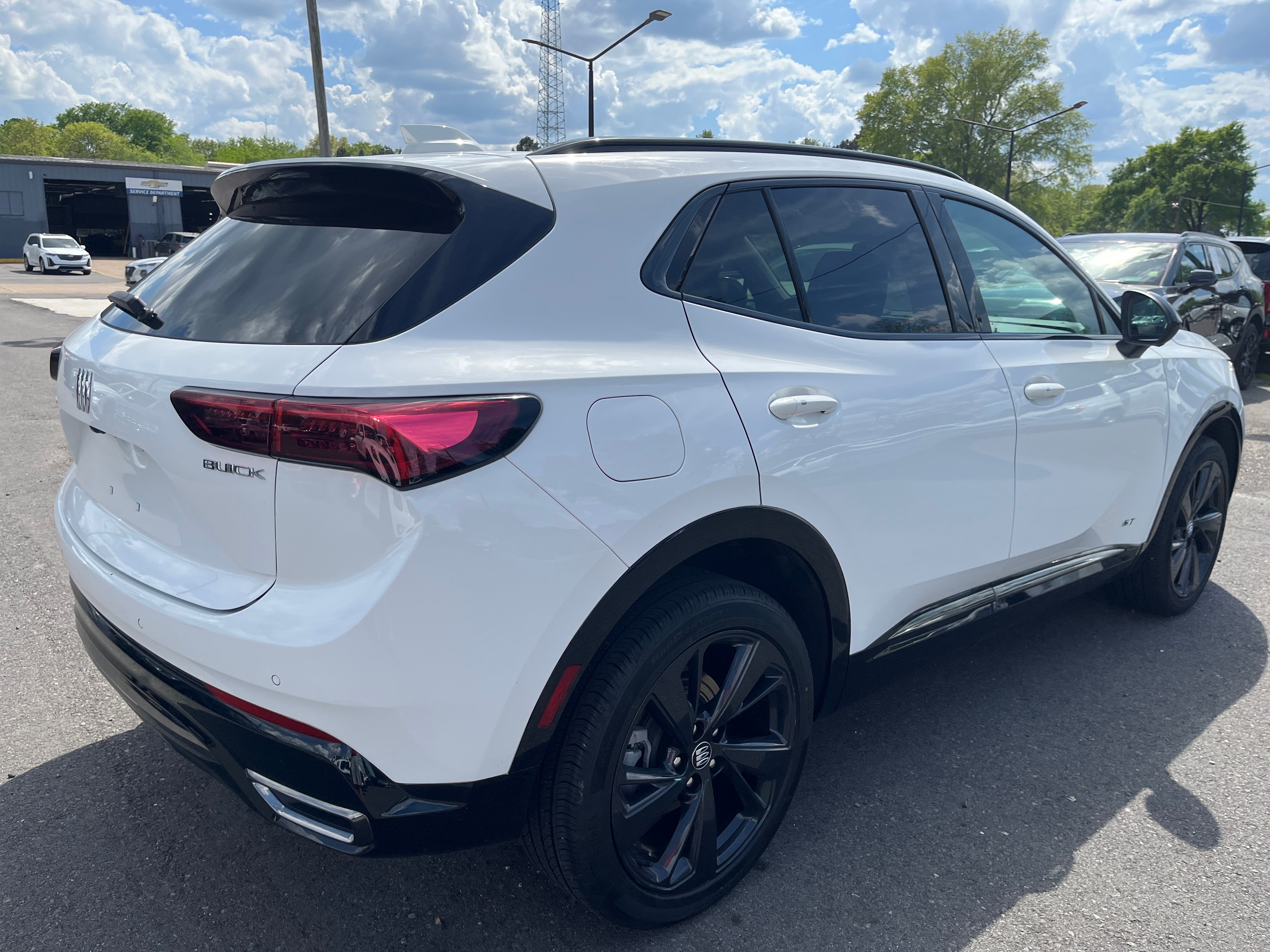 2025 Buick Envision Sport Touring