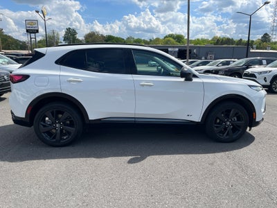 2025 Buick Envision Sport Touring