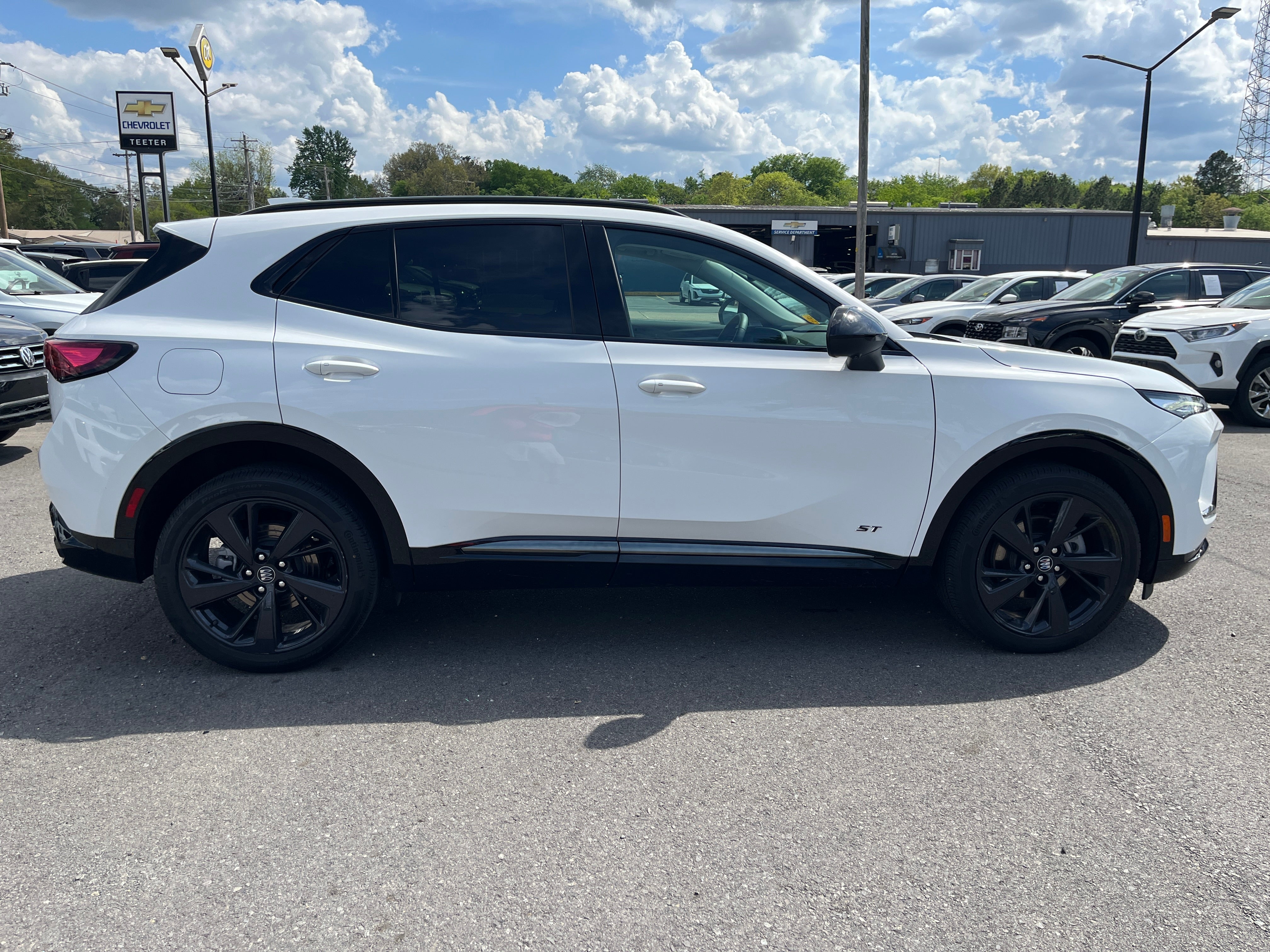 2025 Buick Envision Sport Touring