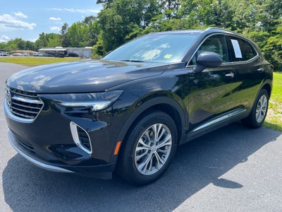 2023 Buick Envision Preferred