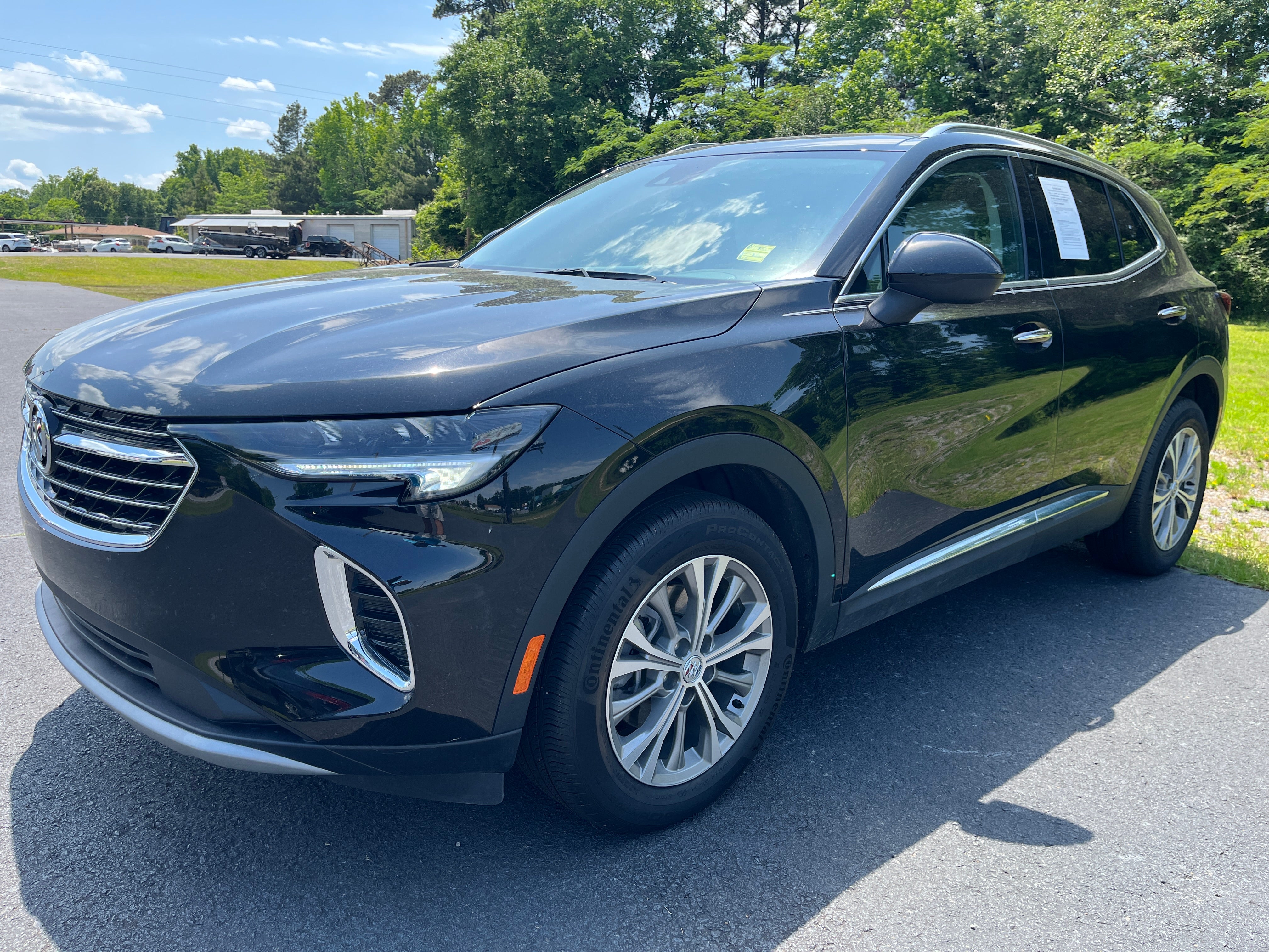2023 Buick Envision Preferred