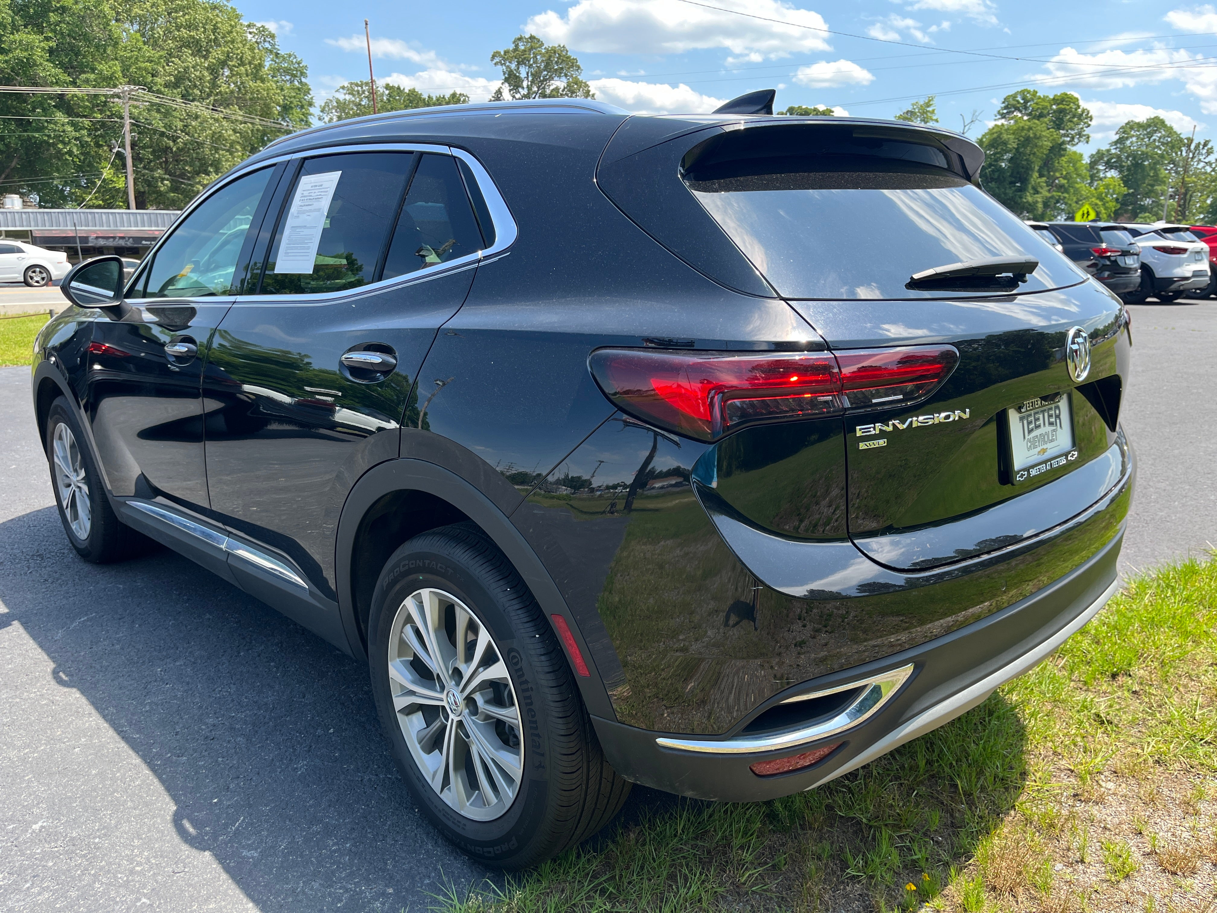 2023 Buick Envision Preferred