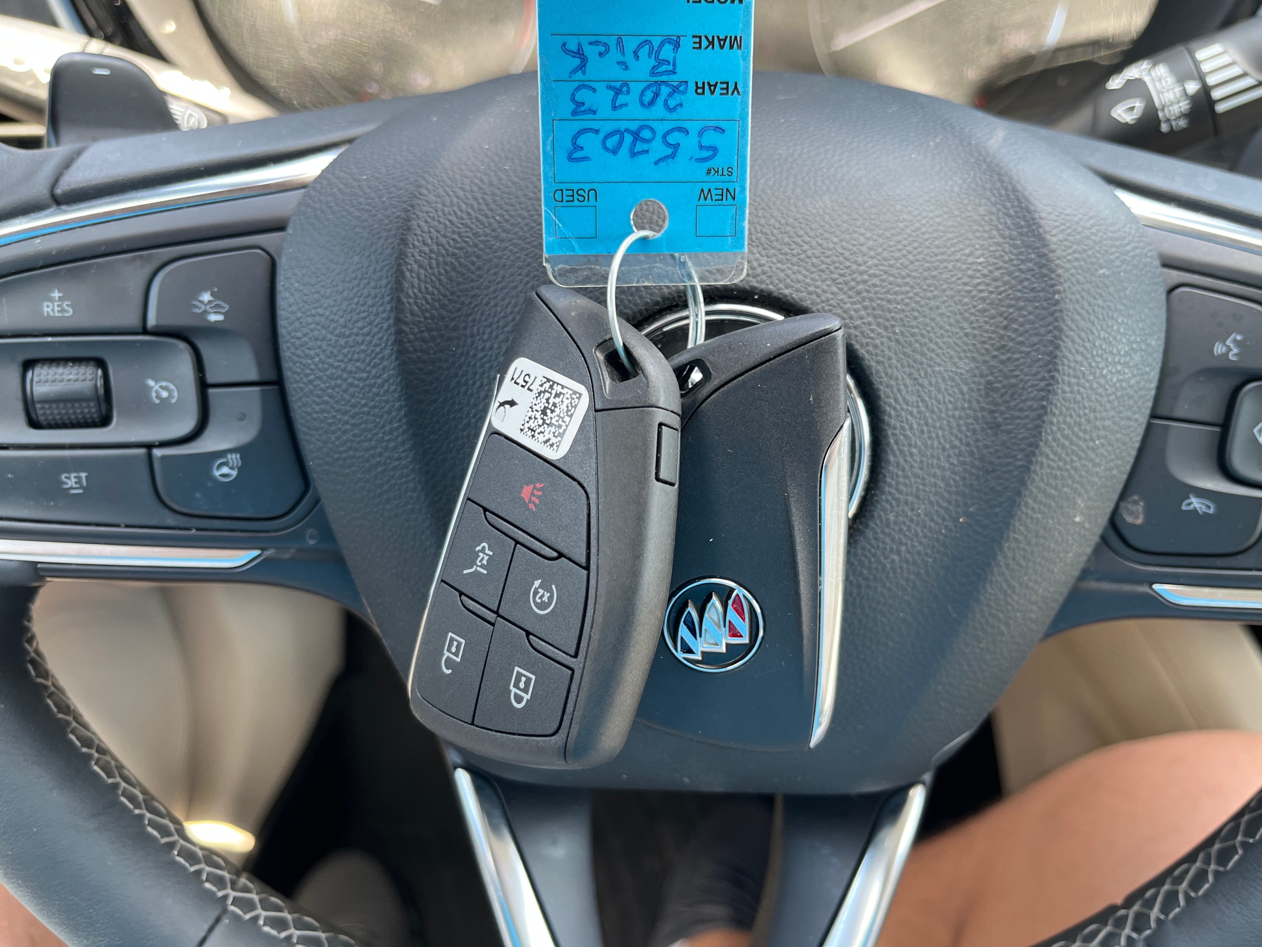 2023 Buick Envision Preferred