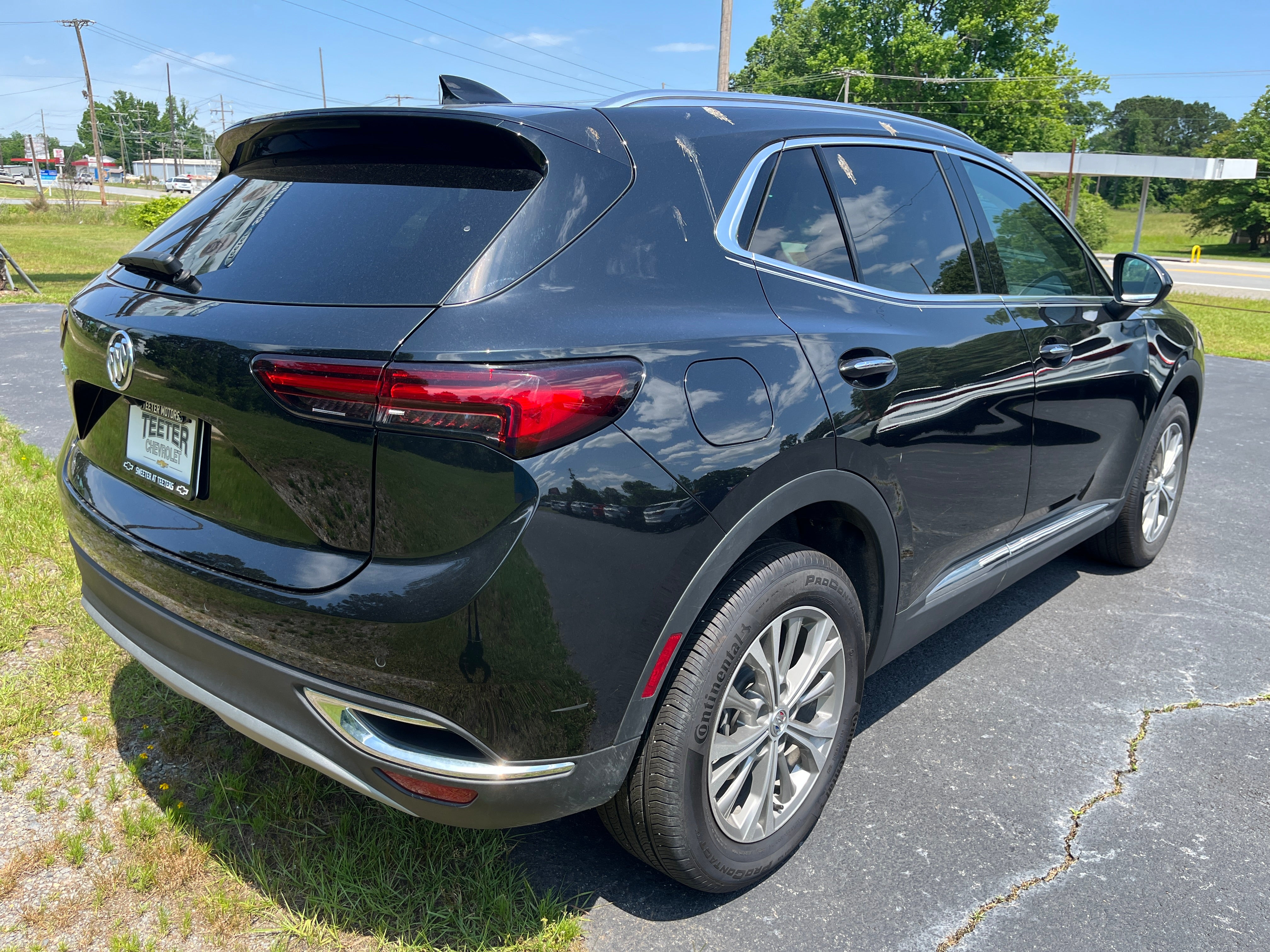 2023 Buick Envision Preferred