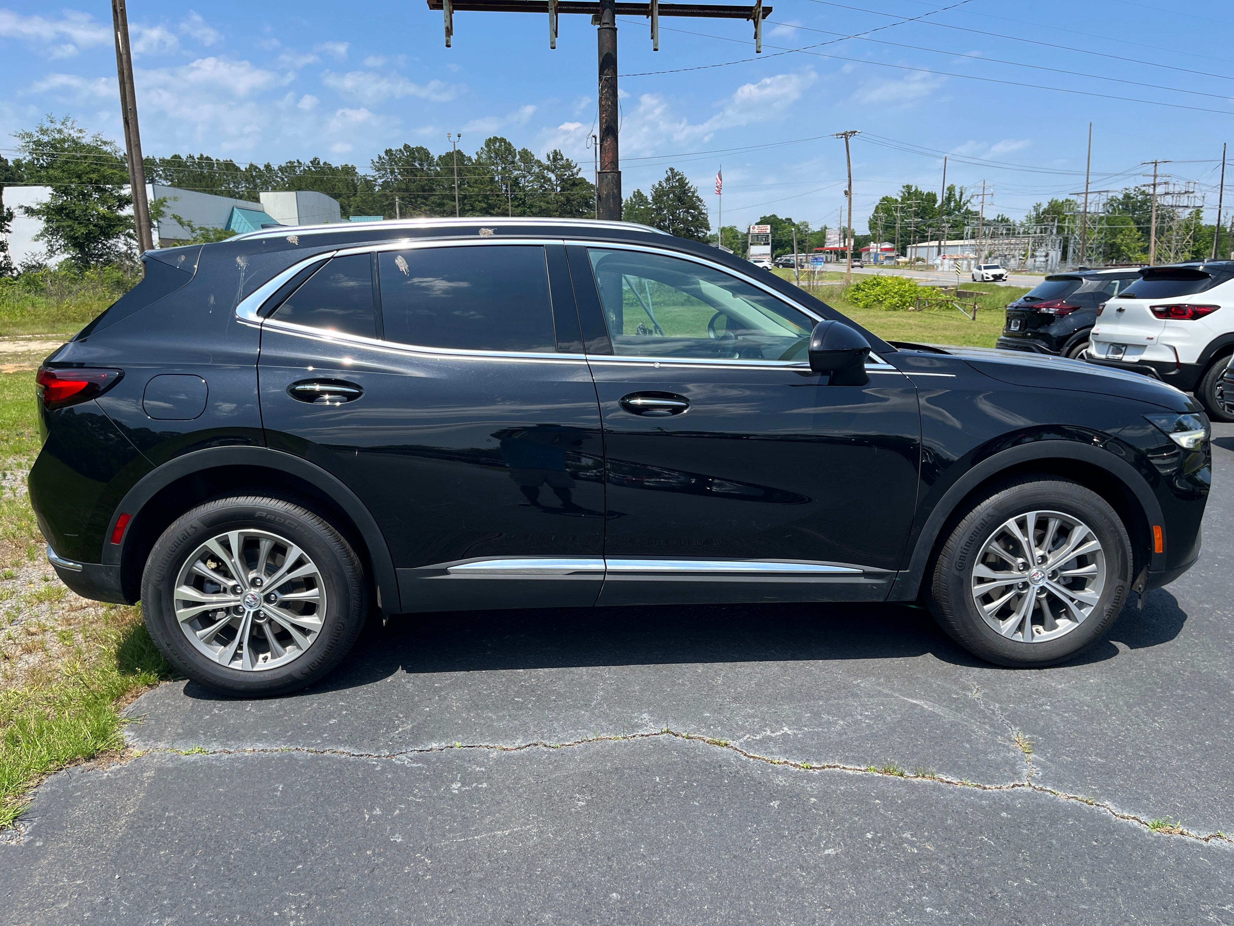 2023 Buick Envision Preferred