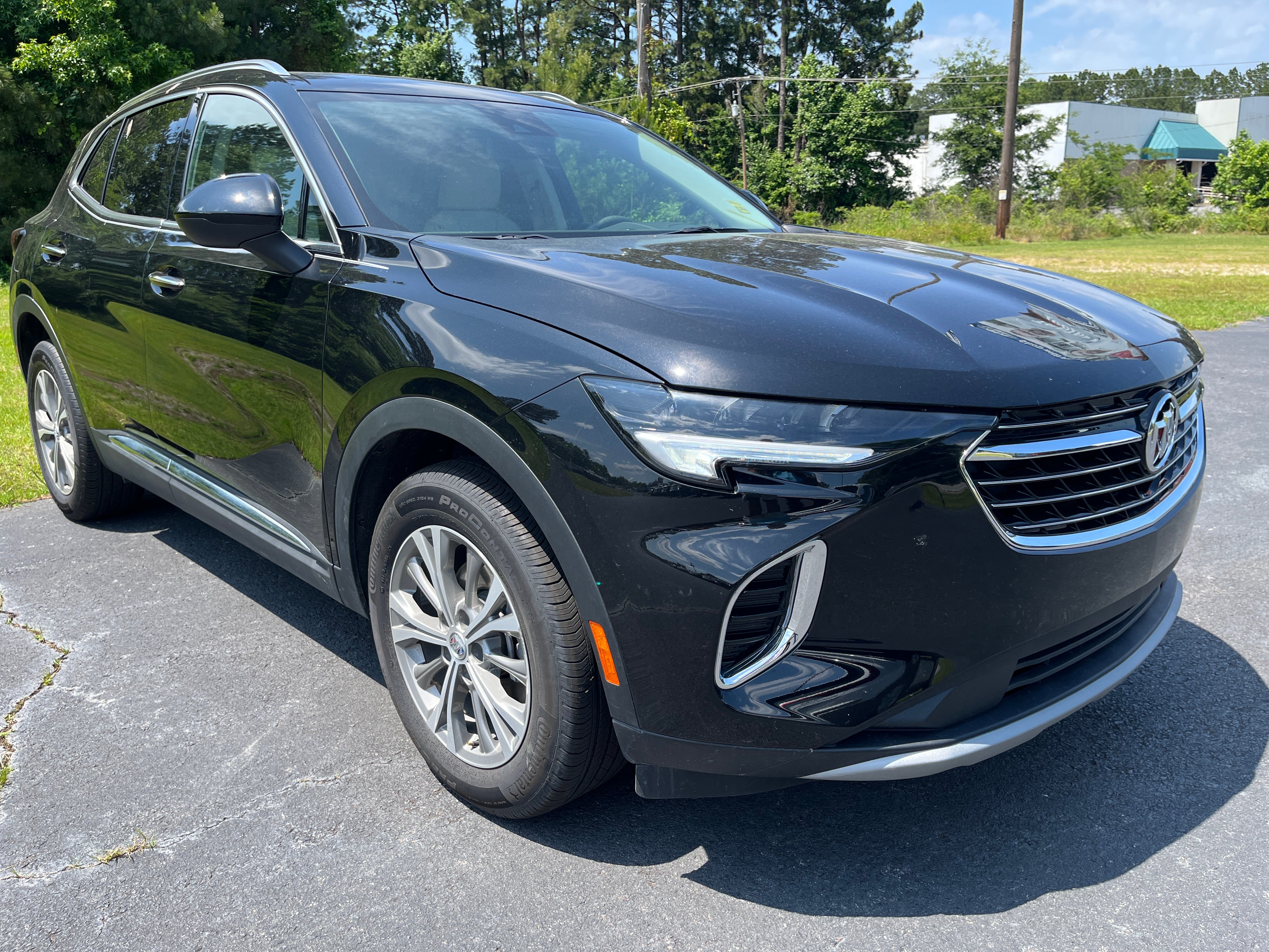 2023 Buick Envision Preferred
