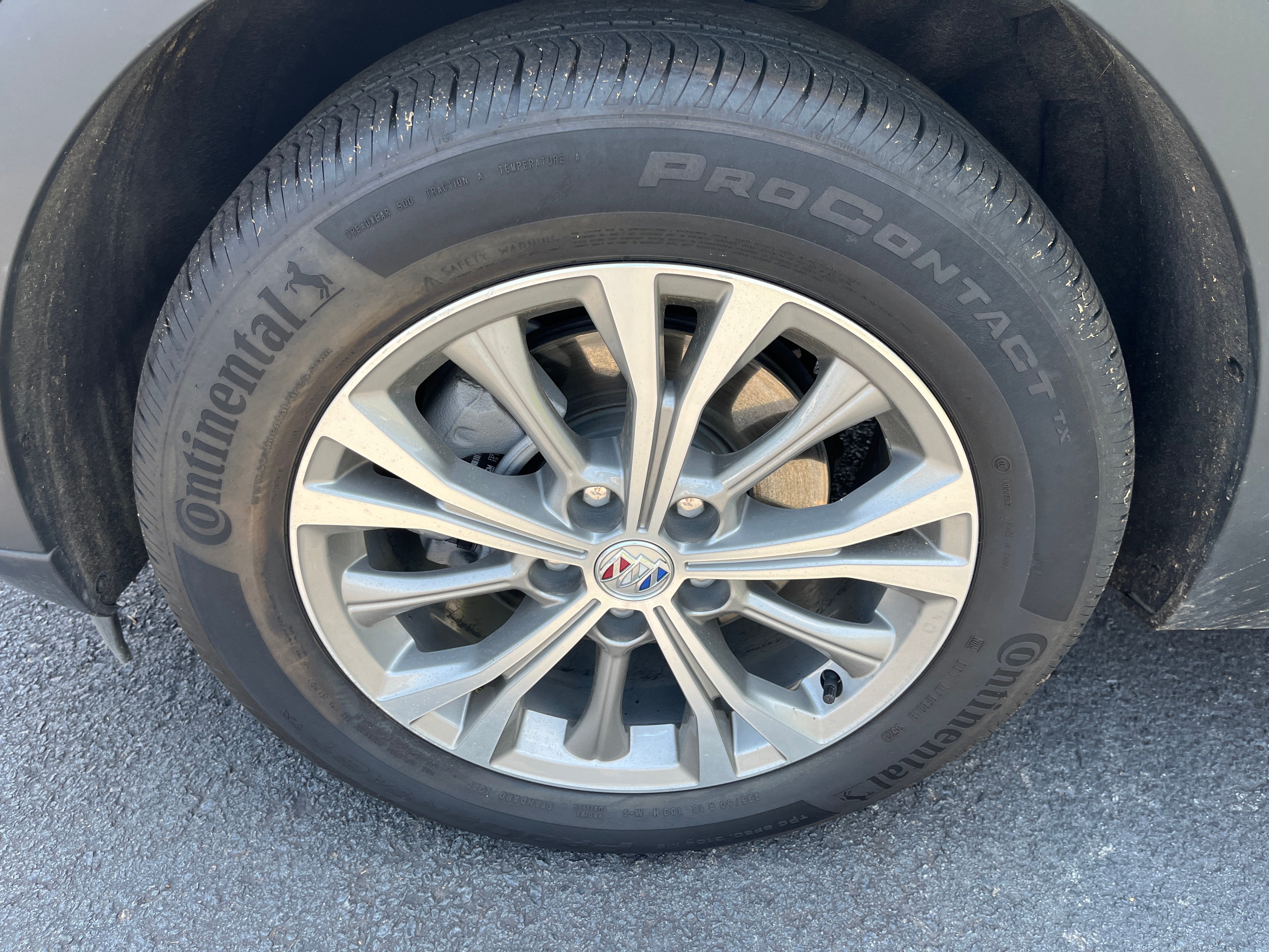 2023 Buick Envision Preferred