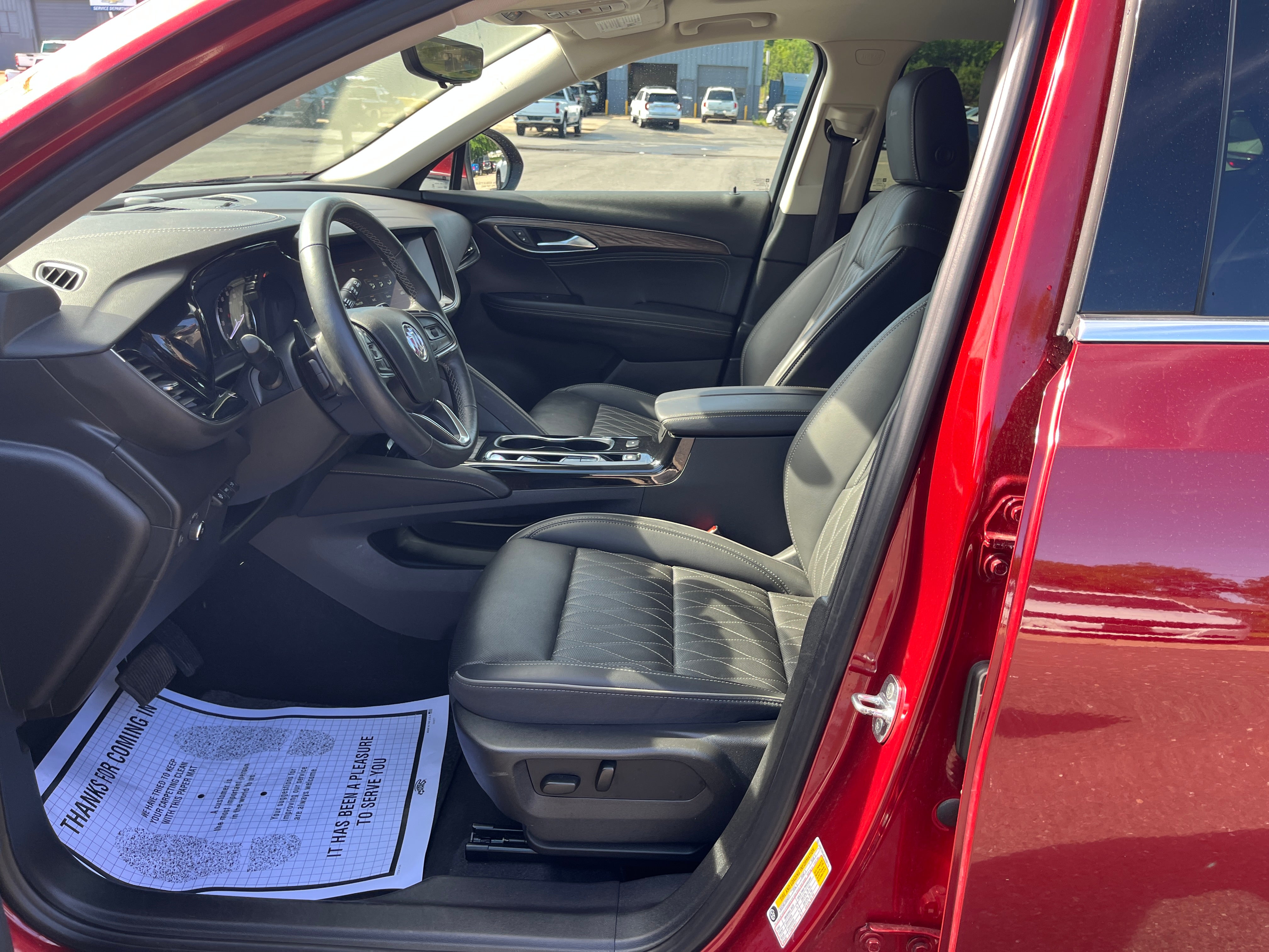 2023 Buick Envision Avenir