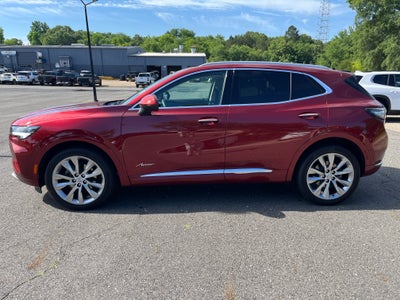 2023 Buick Envision Avenir
