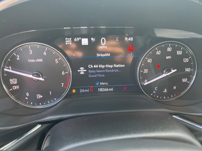 2023 Buick Envision Avenir