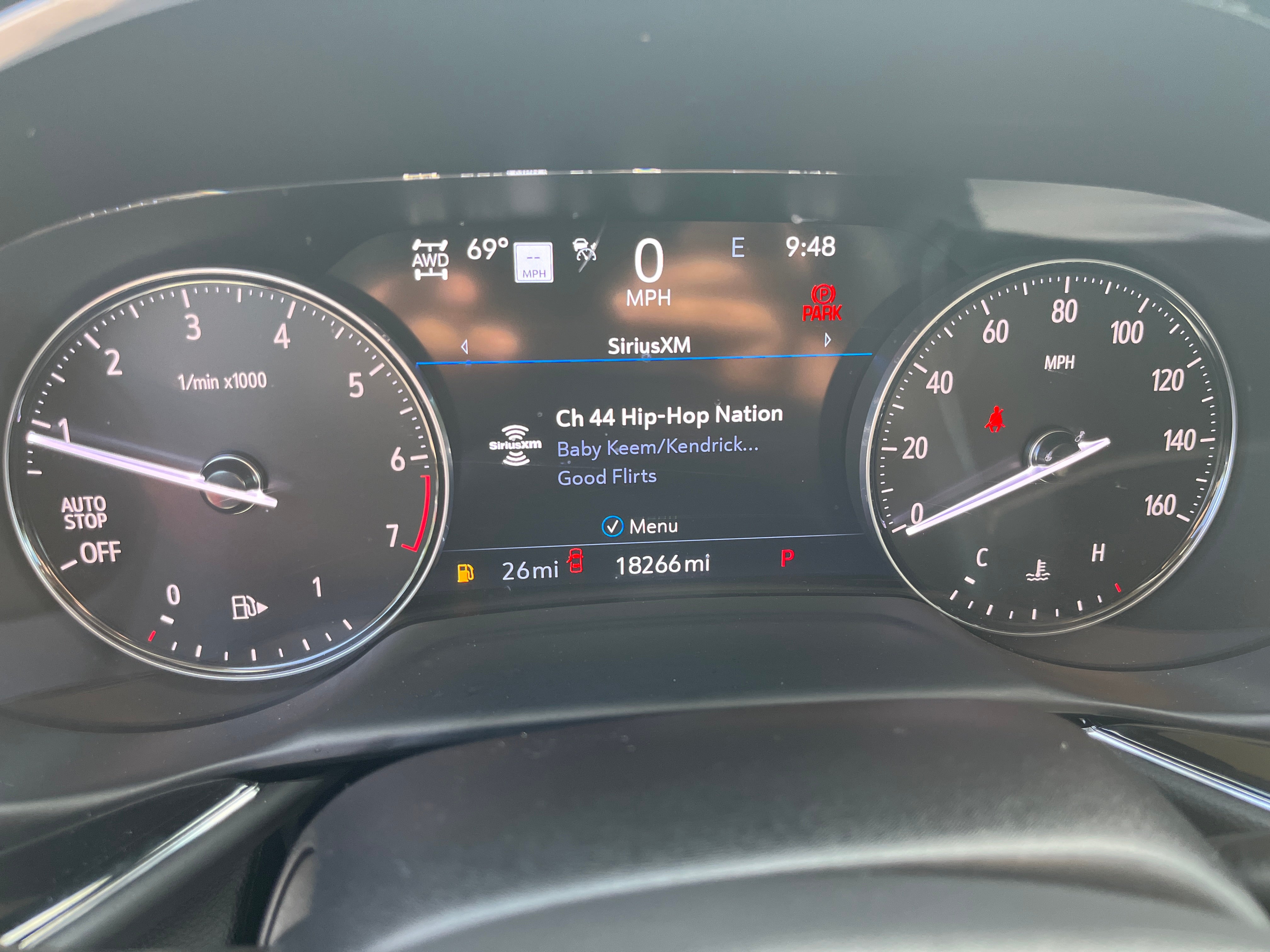 2023 Buick Envision Avenir