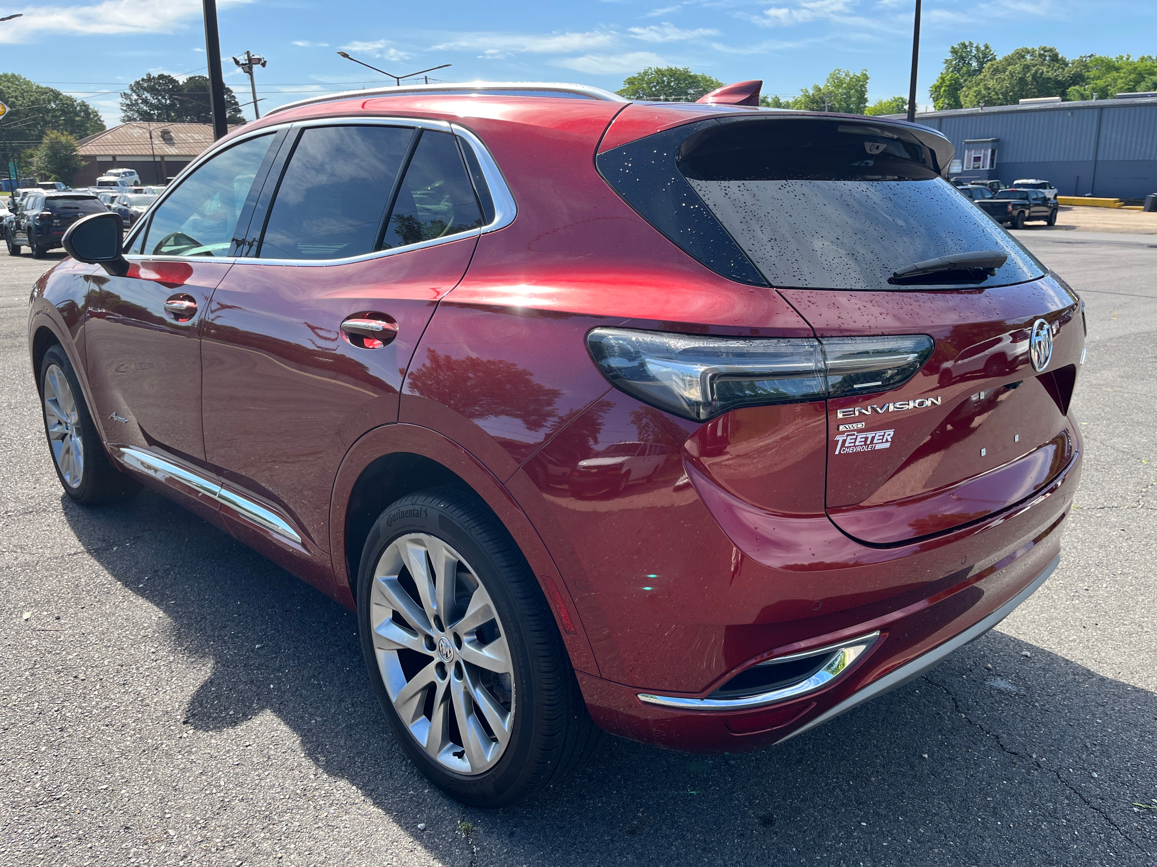 2023 Buick Envision Avenir