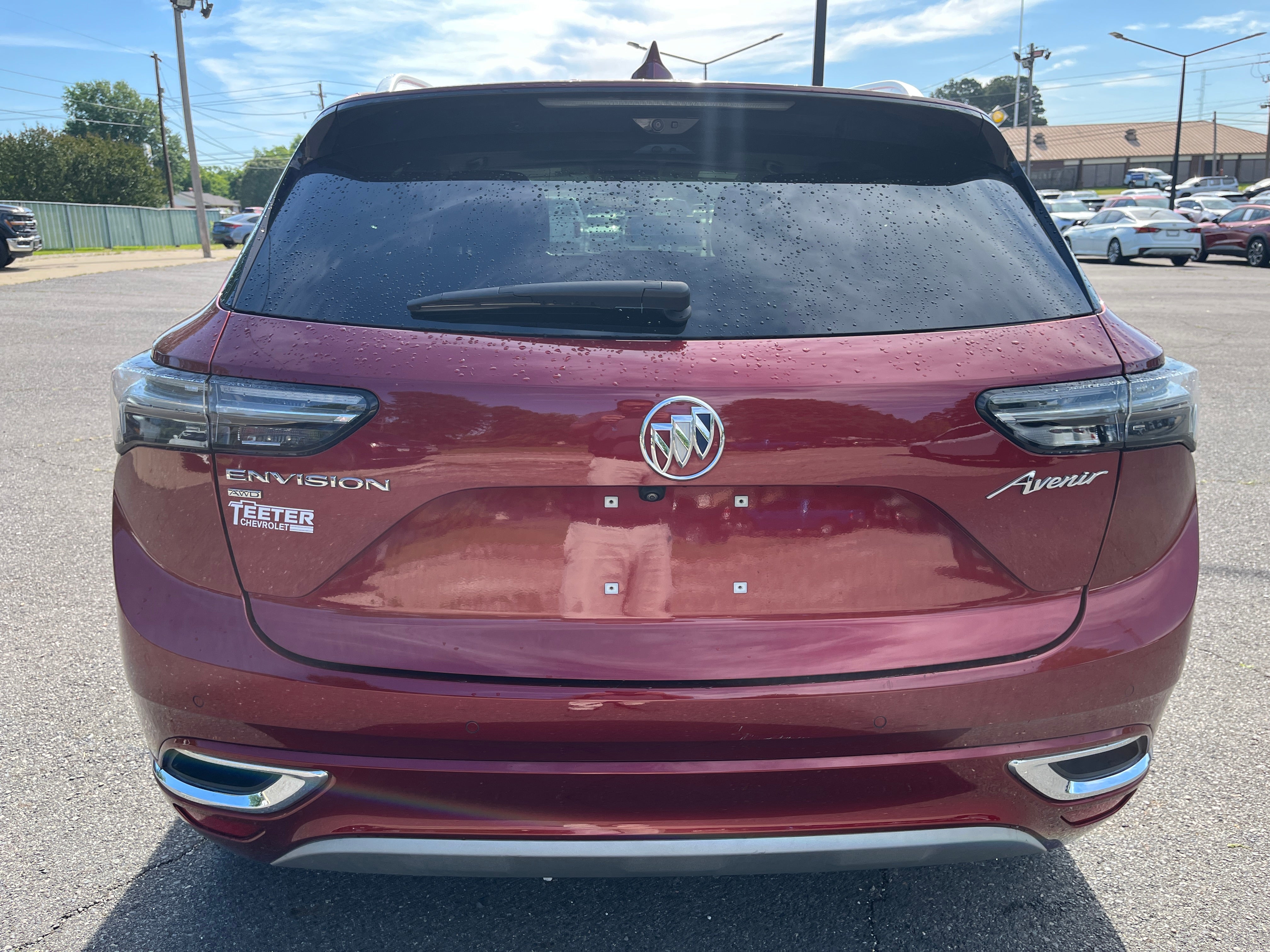 2023 Buick Envision Avenir