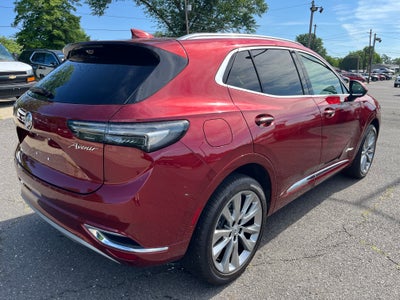 2023 Buick Envision Avenir