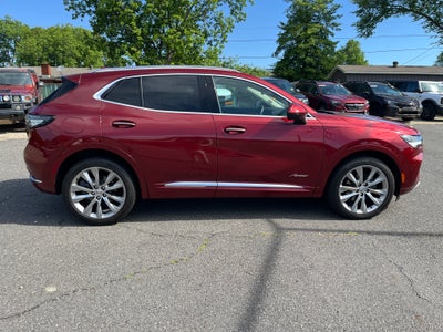 2023 Buick Envision Avenir