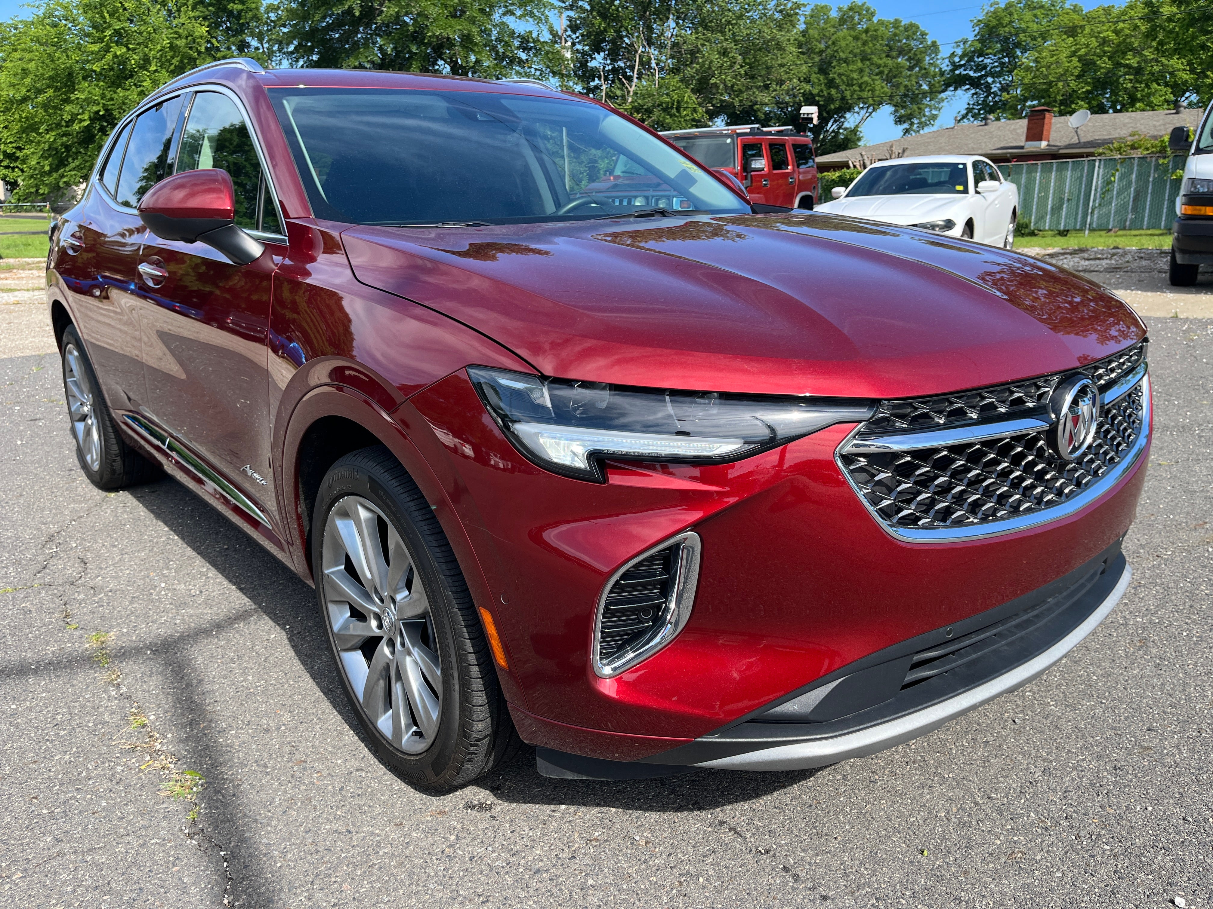 2023 Buick Envision Avenir