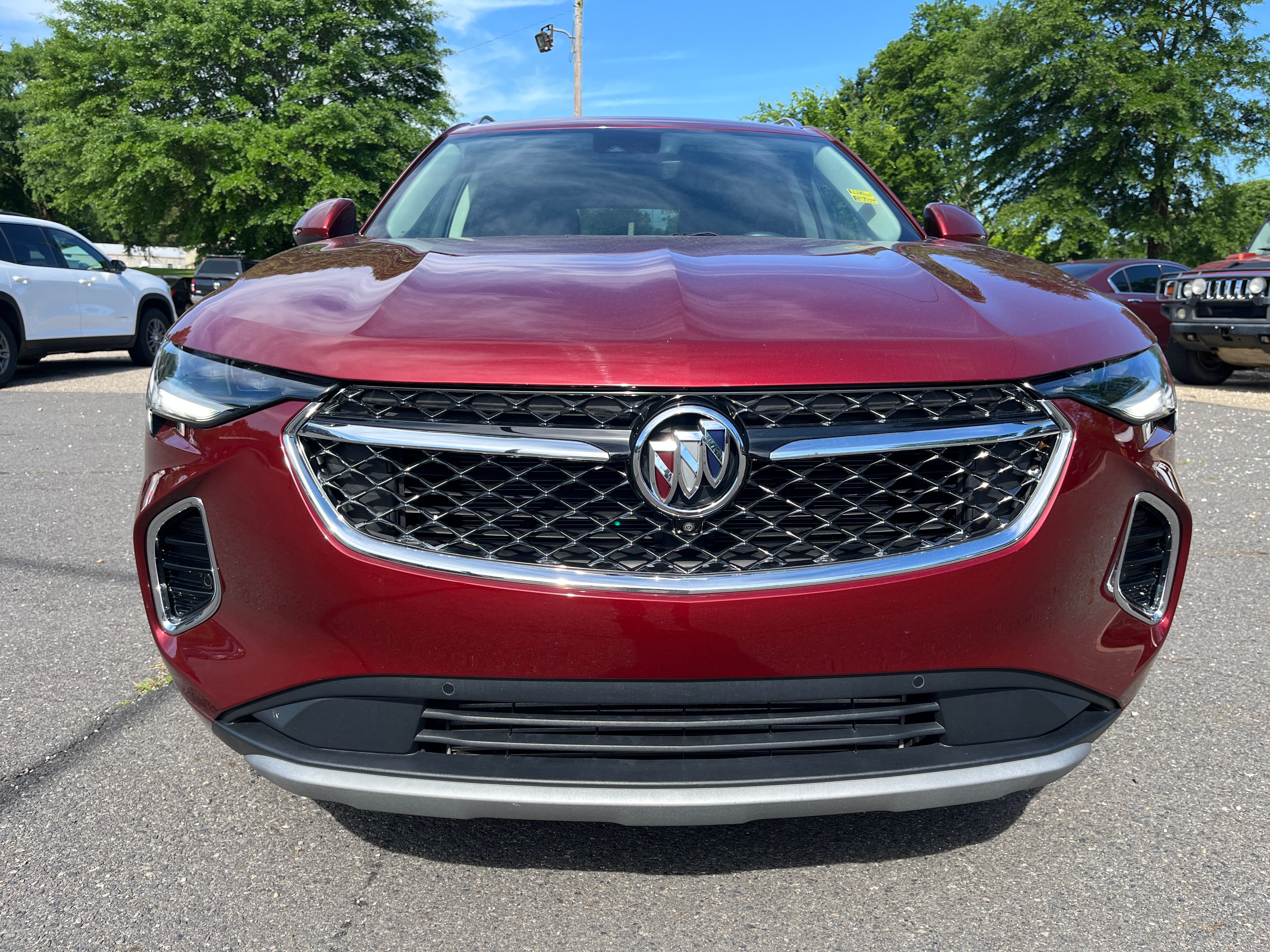 2023 Buick Envision Avenir