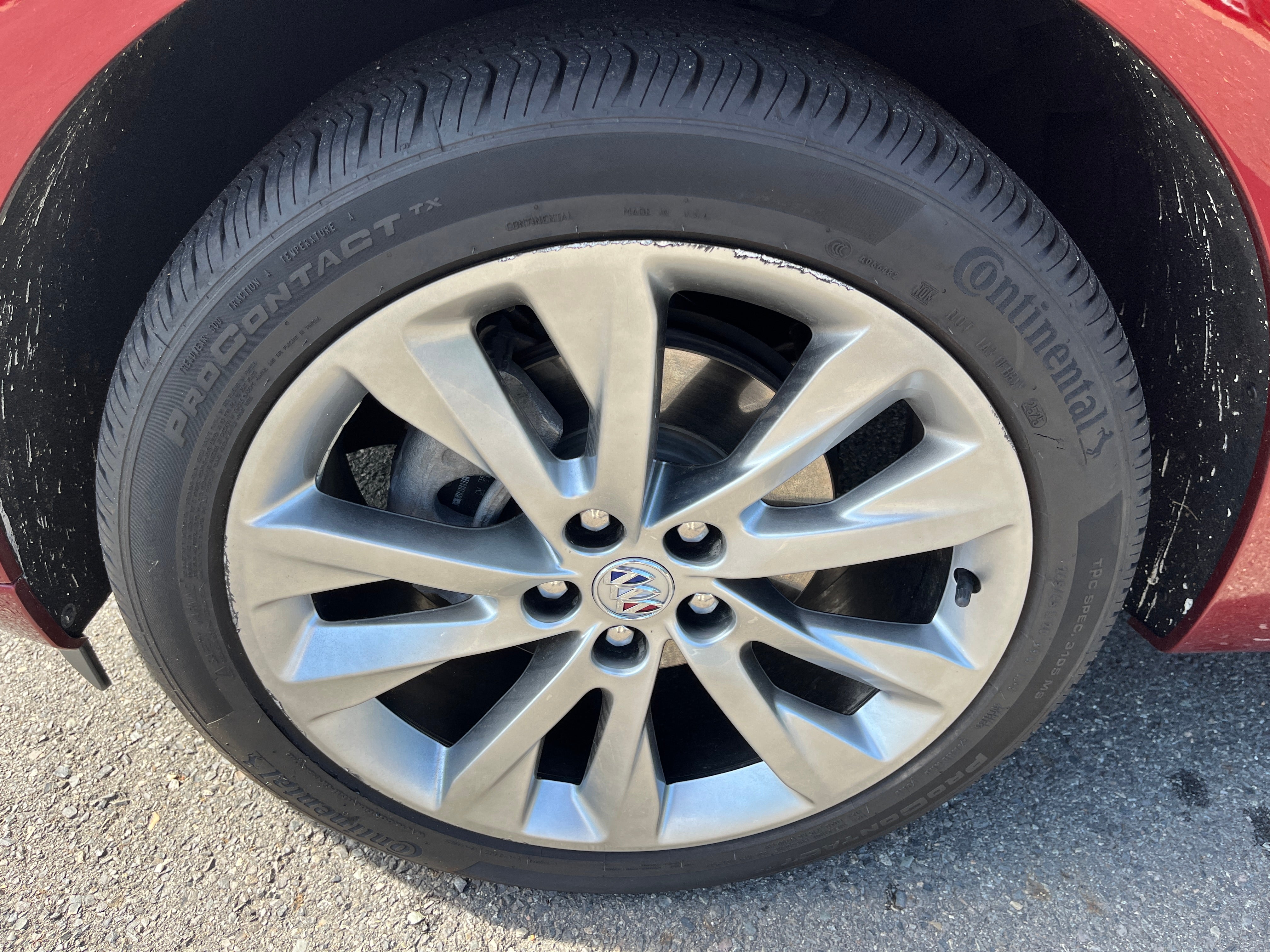 2023 Buick Envision Avenir