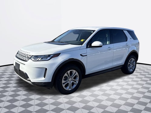 2023 Land Rover Discovery Sport S