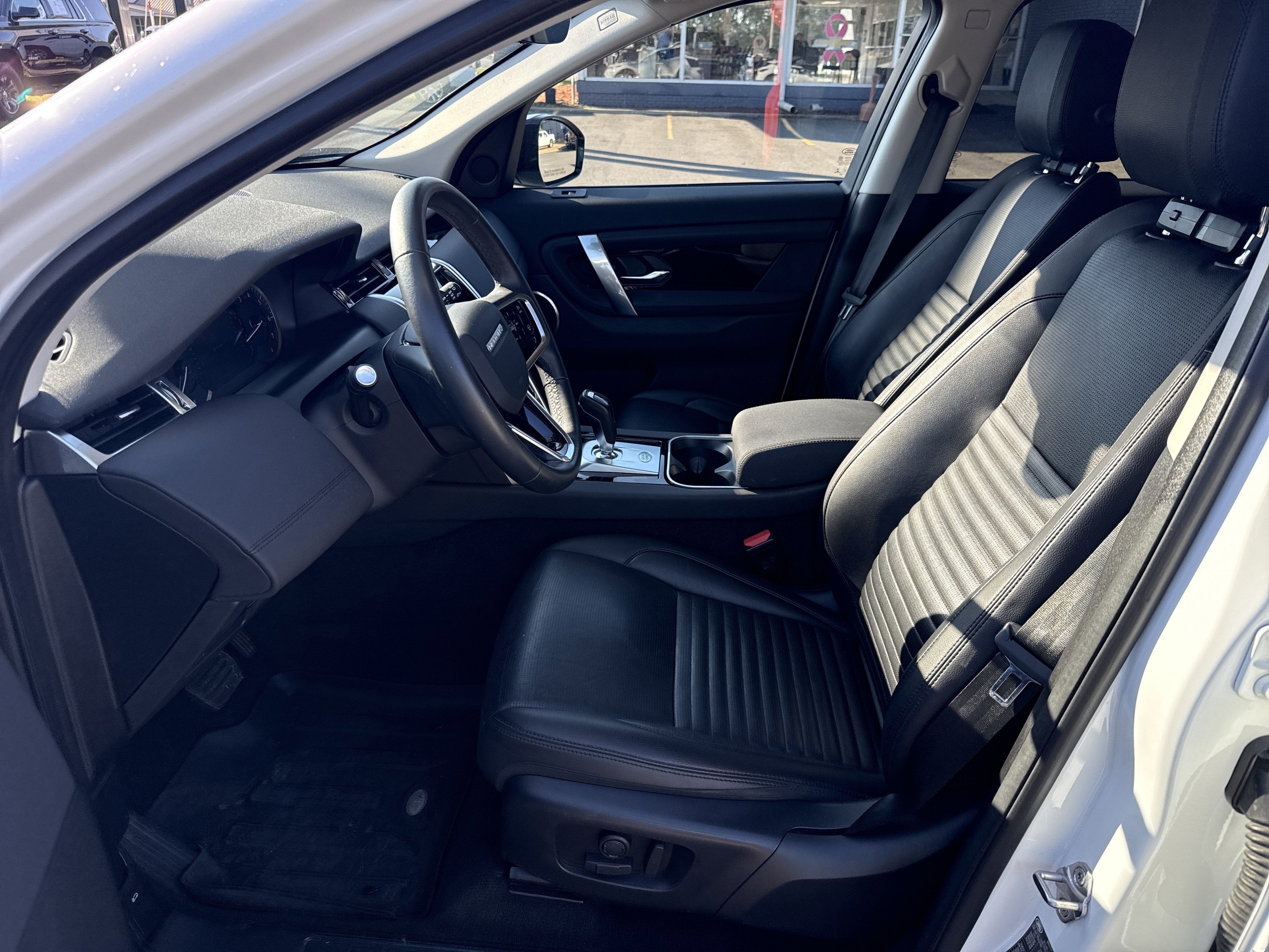 2023 Land Rover Discovery Sport S