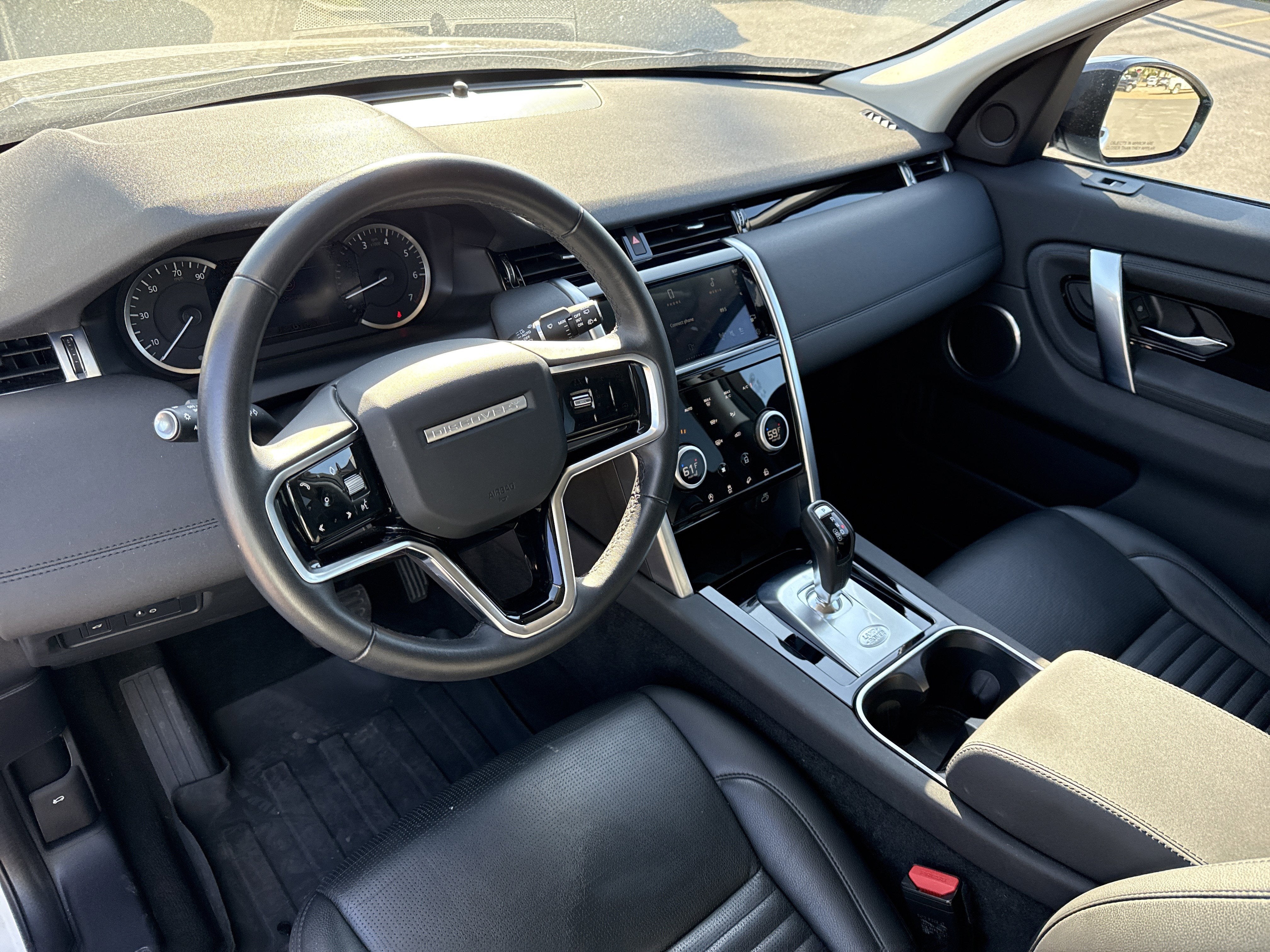 2023 Land Rover Discovery Sport S