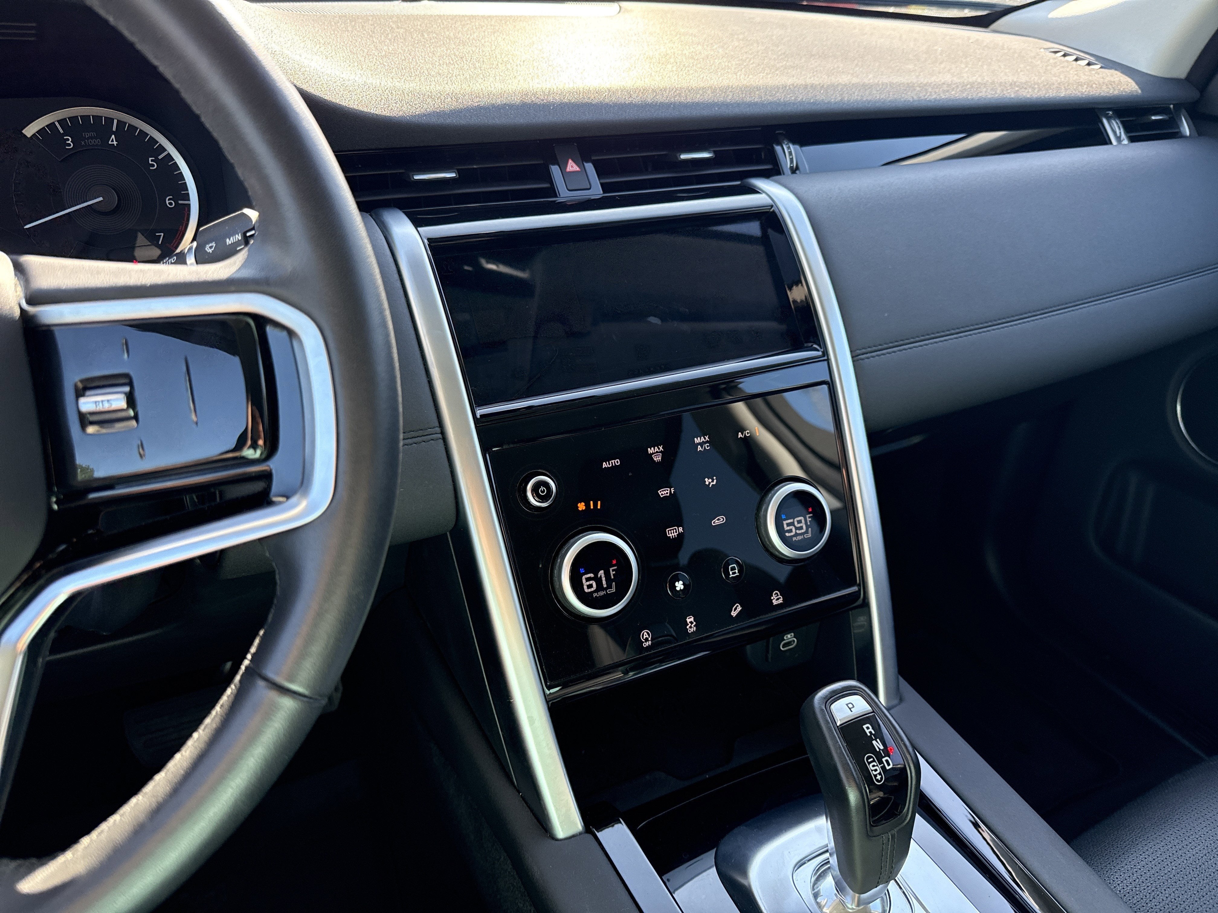 2023 Land Rover Discovery Sport S