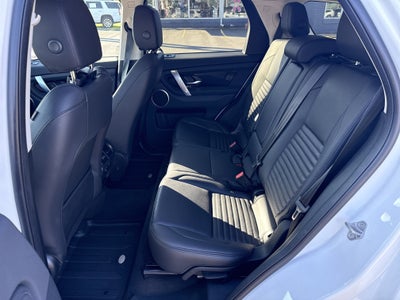 2023 Land Rover Discovery Sport S