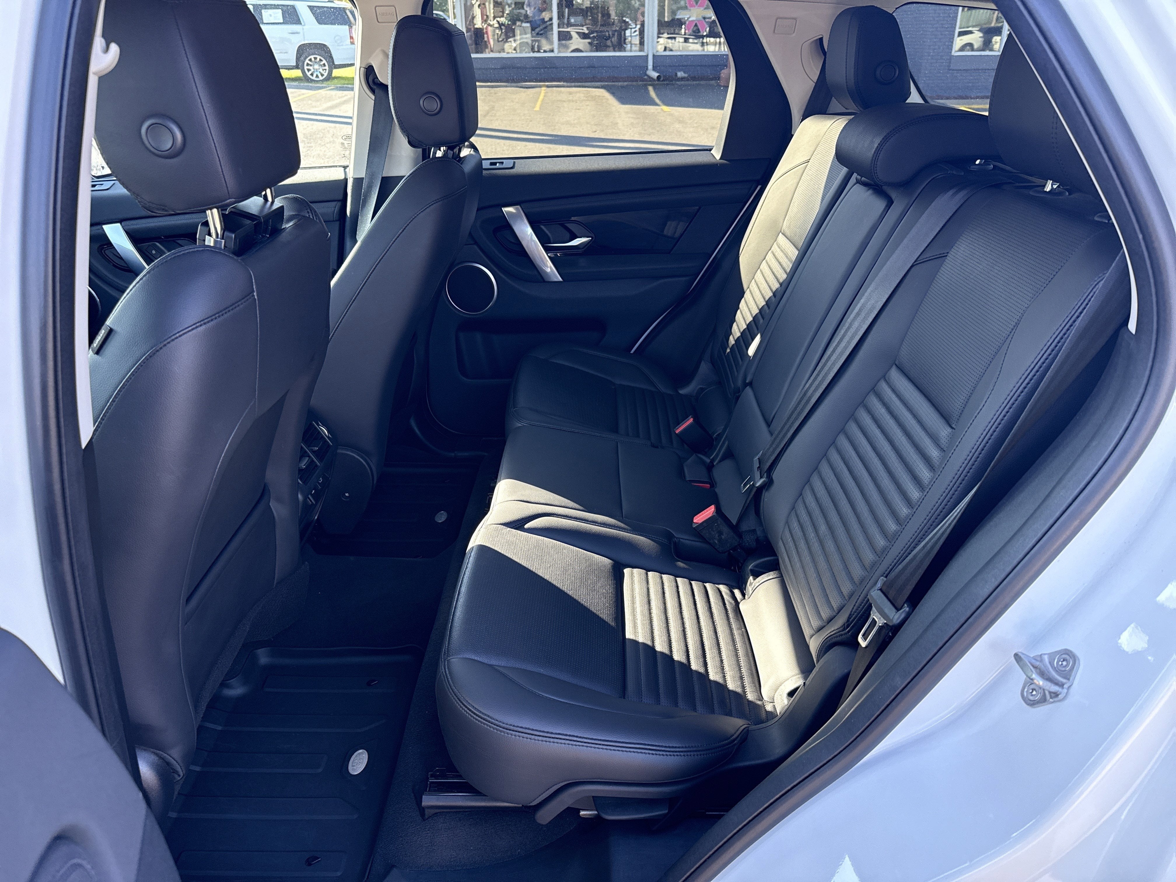 2023 Land Rover Discovery Sport S