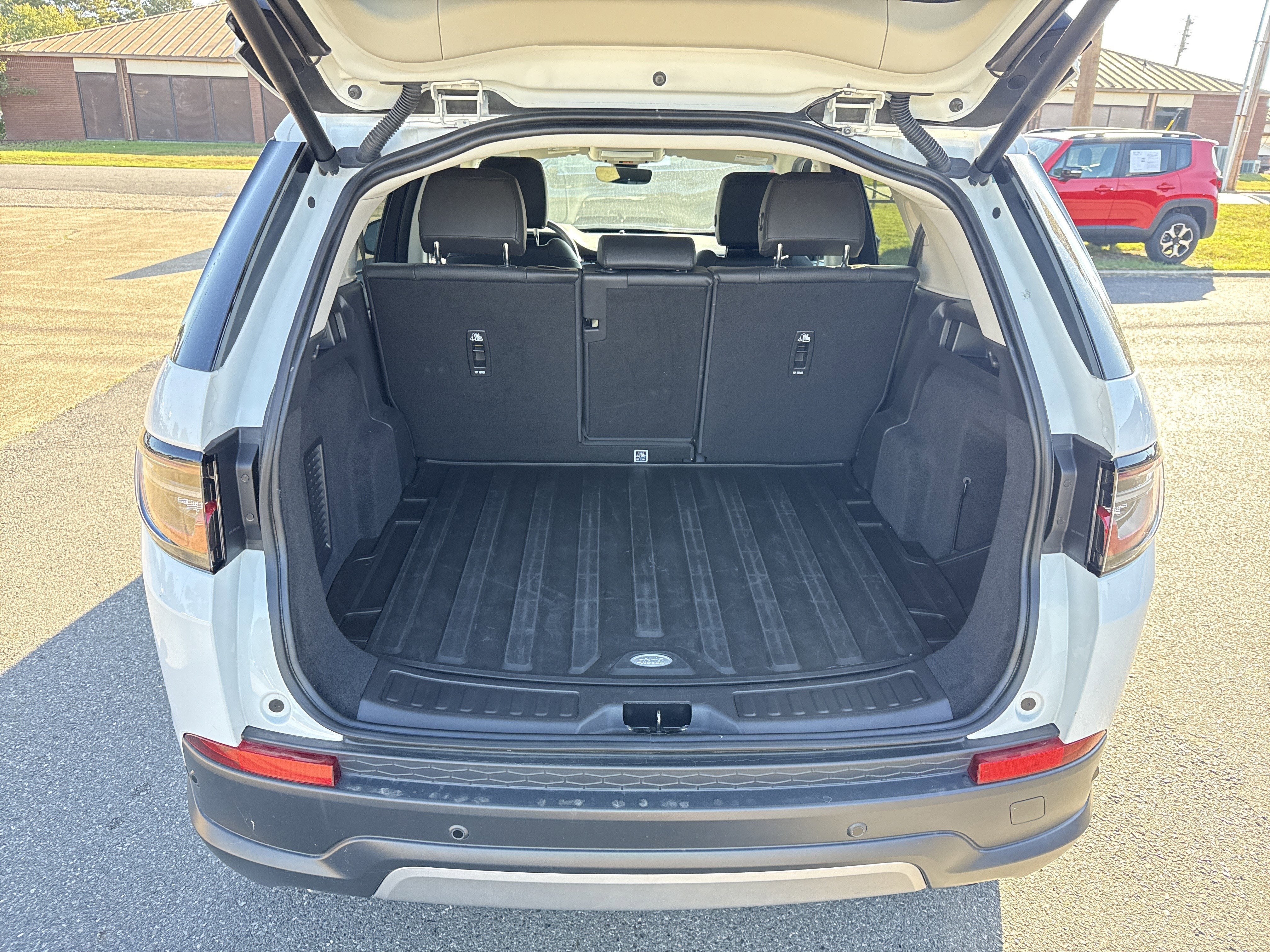 2023 Land Rover Discovery Sport S