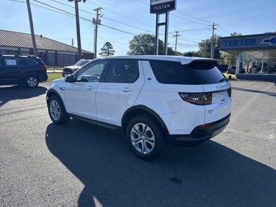 2023 Land Rover Discovery Sport S