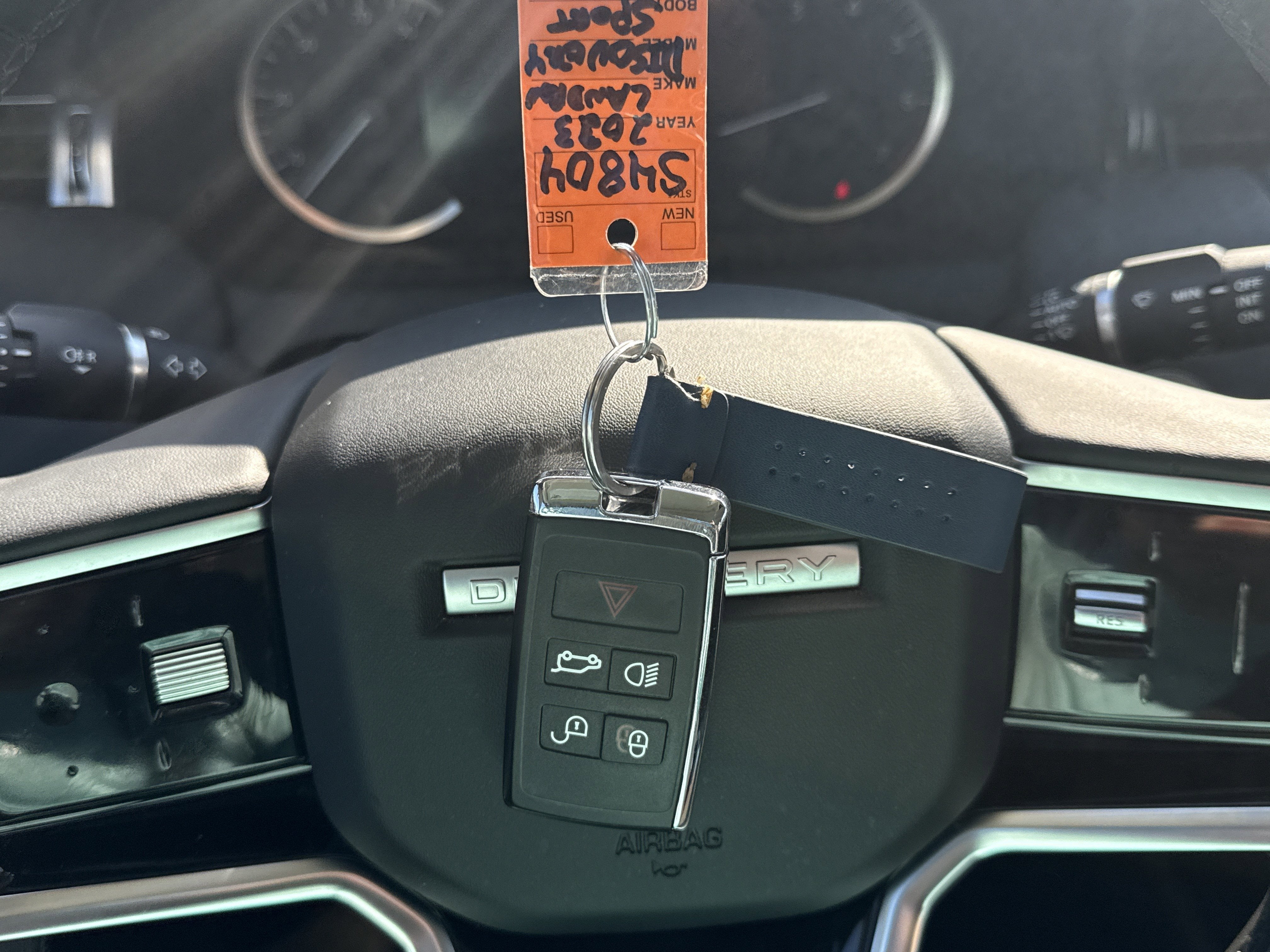 2023 Land Rover Discovery Sport S