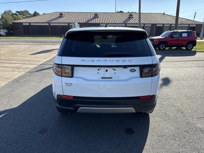 2023 Land Rover Discovery Sport S