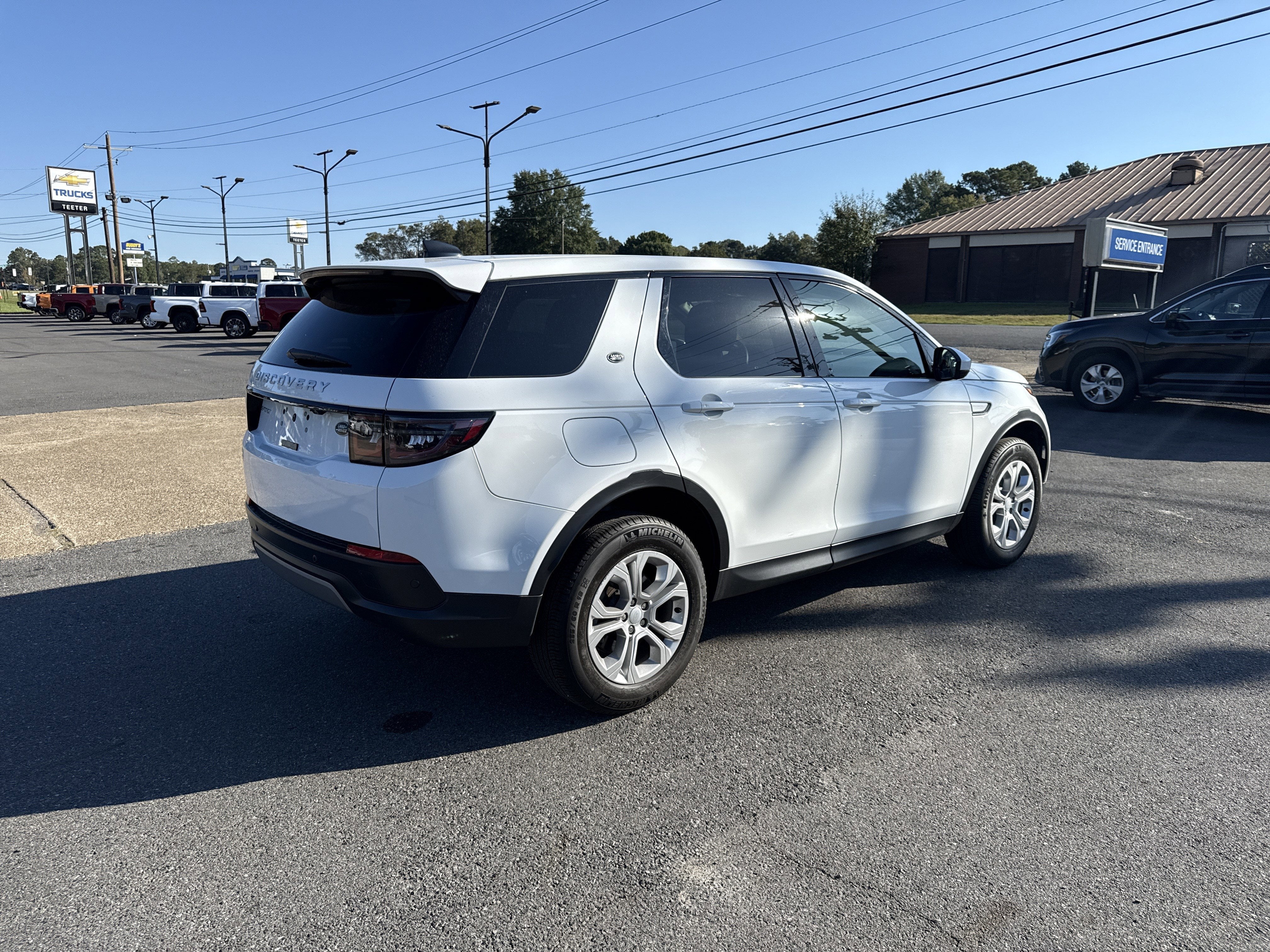 2023 Land Rover Discovery Sport S