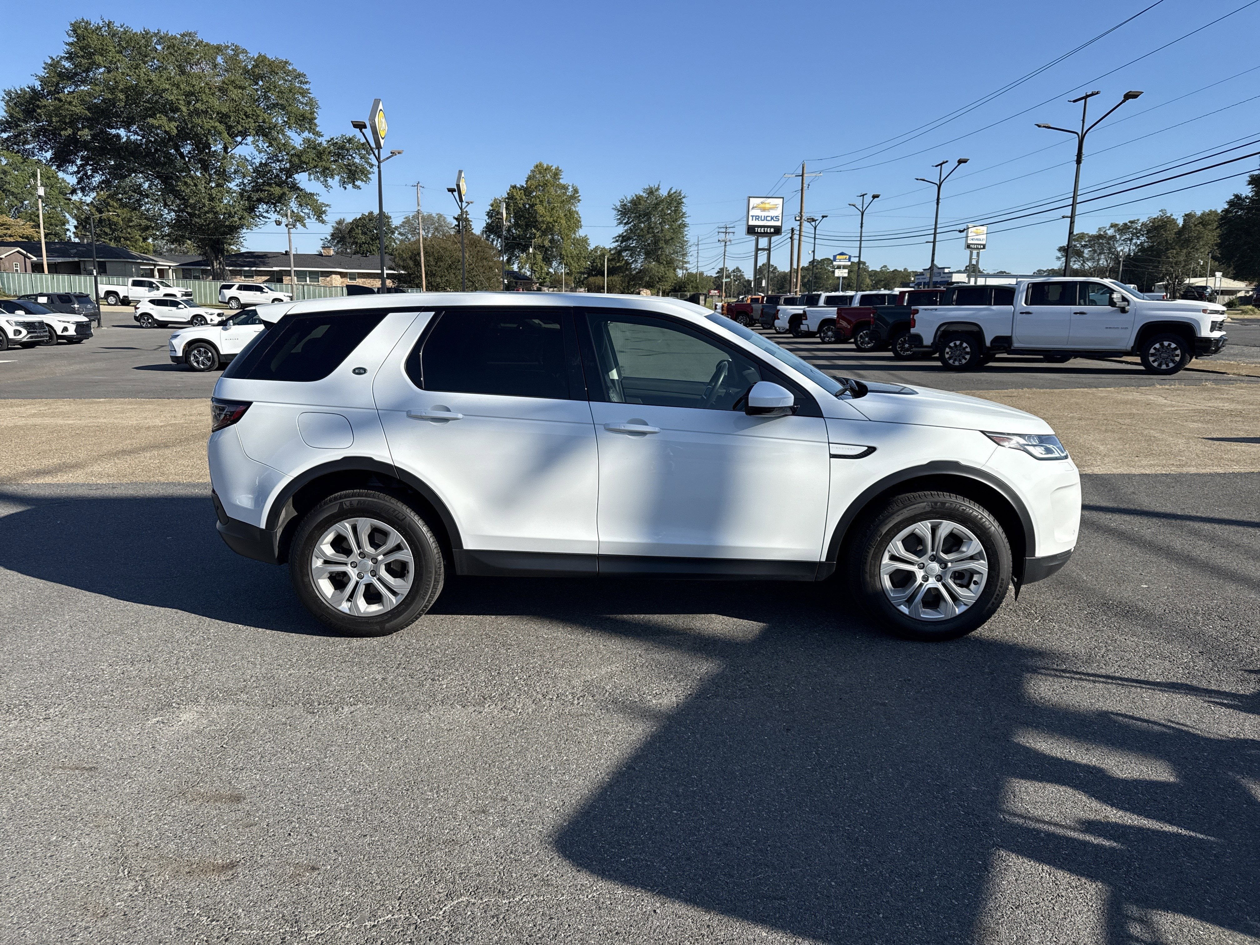 2023 Land Rover Discovery Sport S
