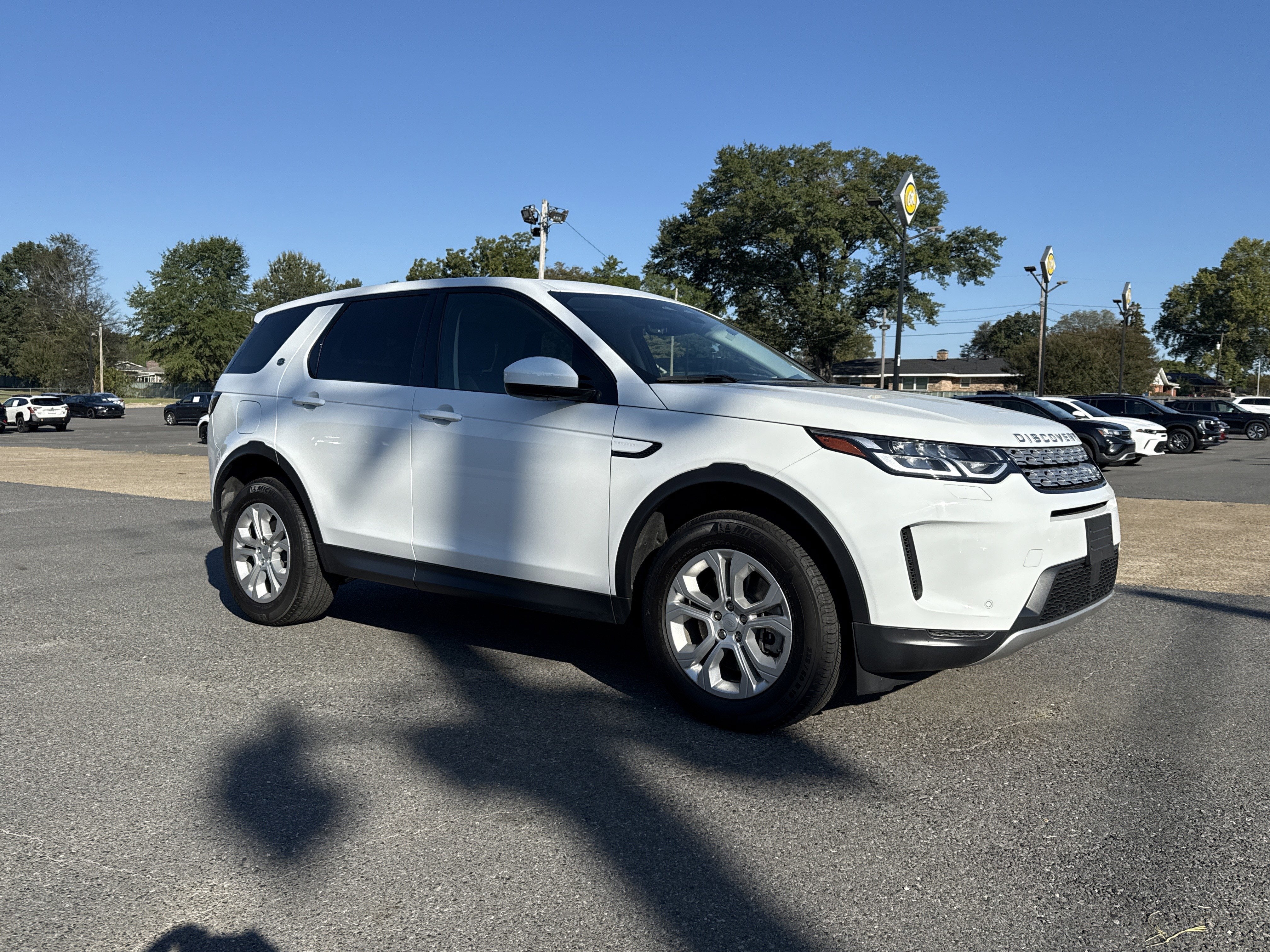 2023 Land Rover Discovery Sport S