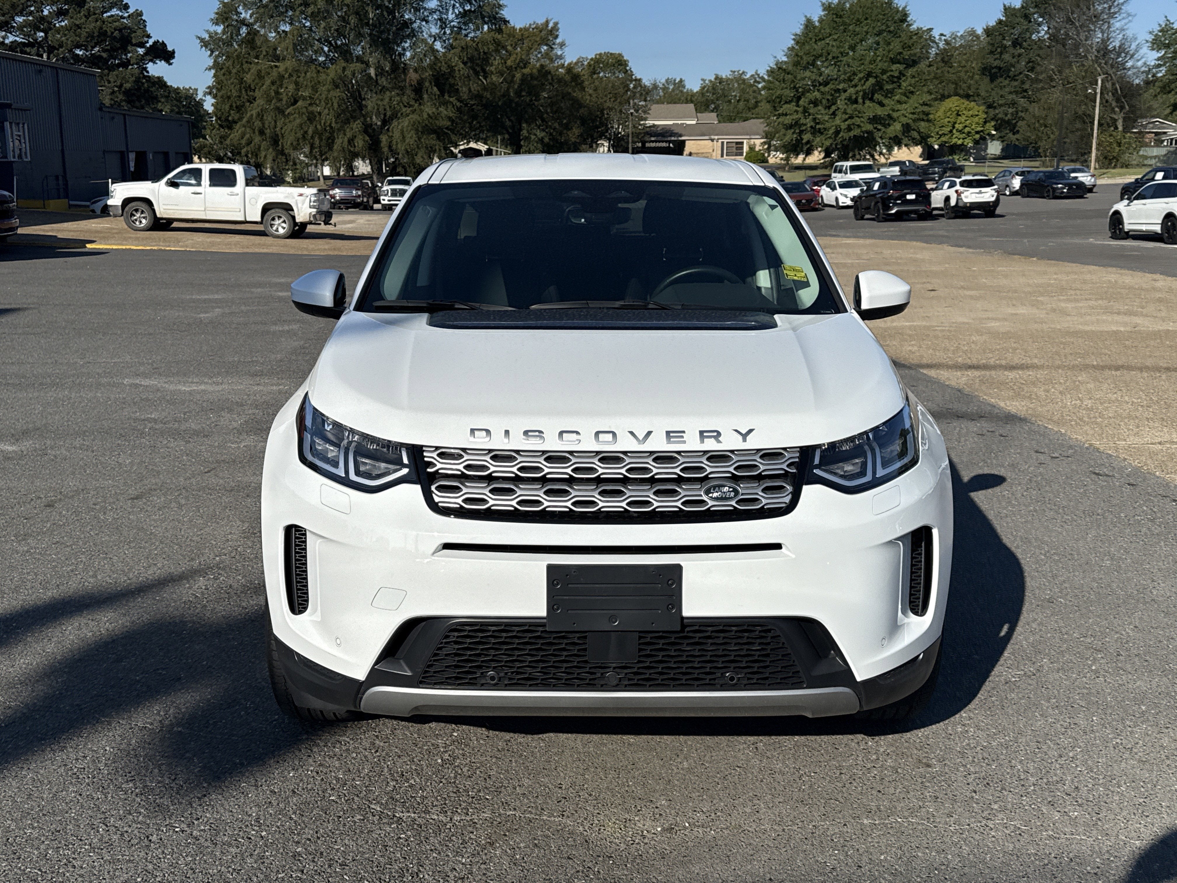2023 Land Rover Discovery Sport S