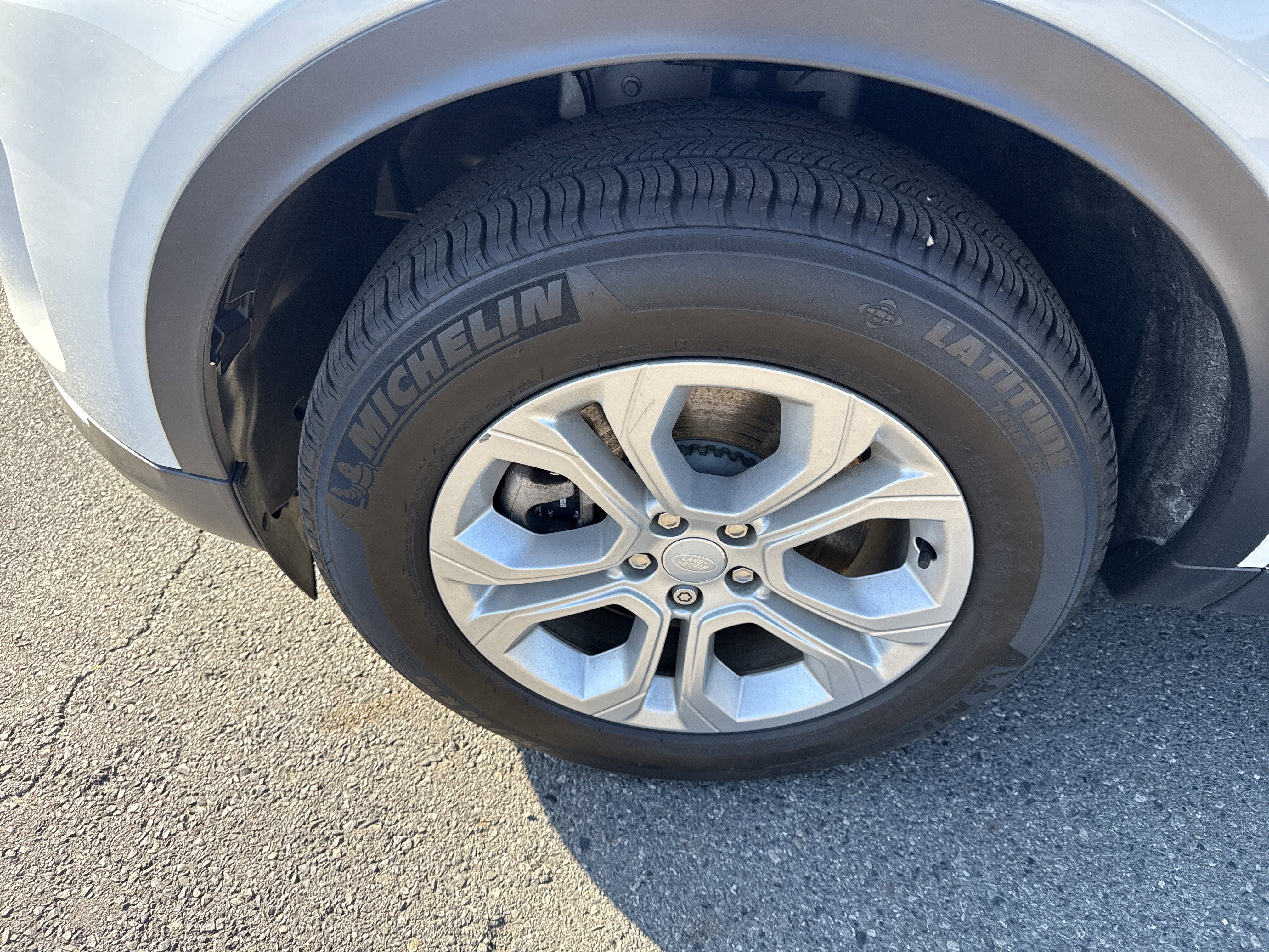 2023 Land Rover Discovery Sport S