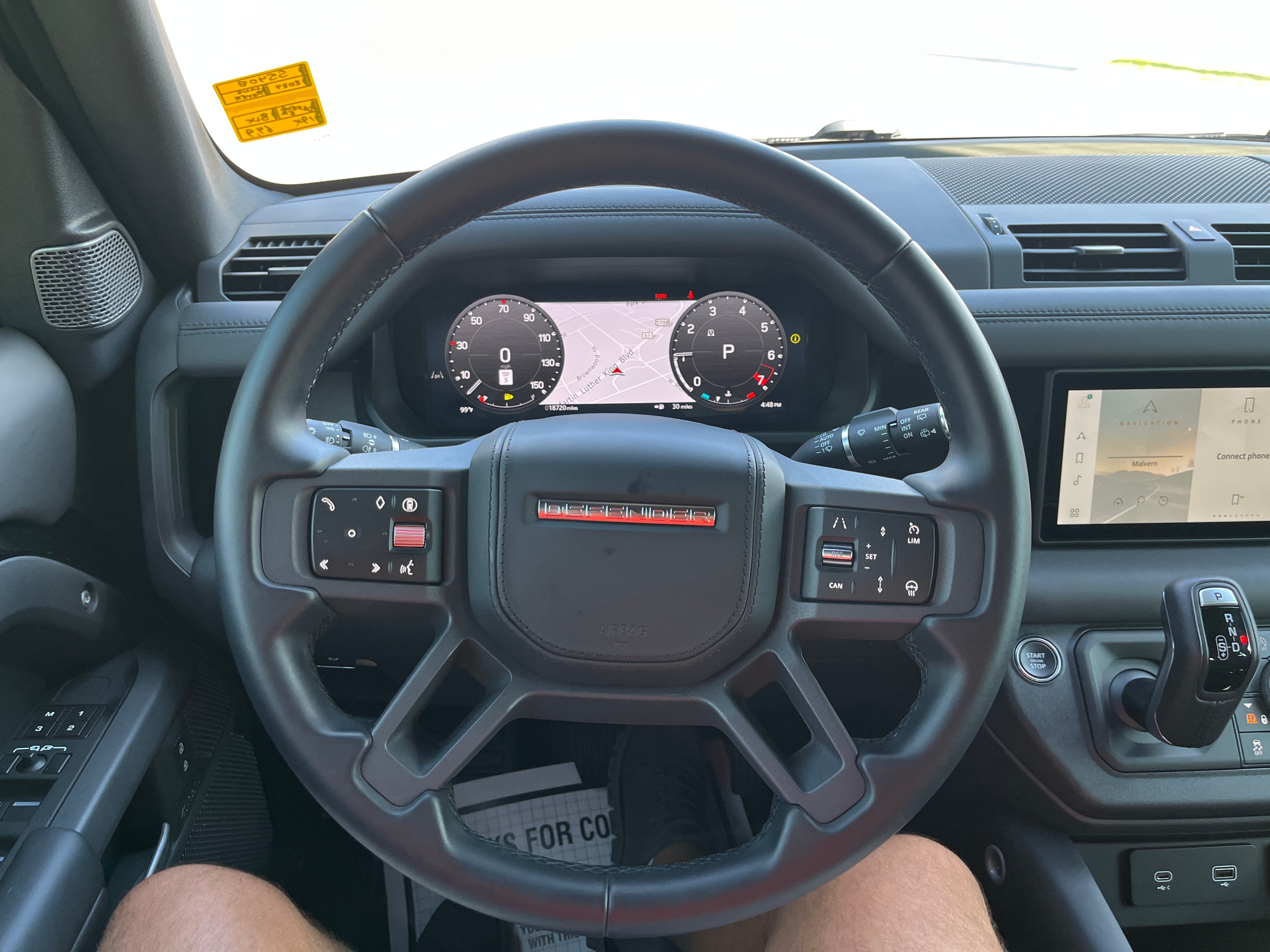 2024 Land Rover Defender X-Dynamic SE